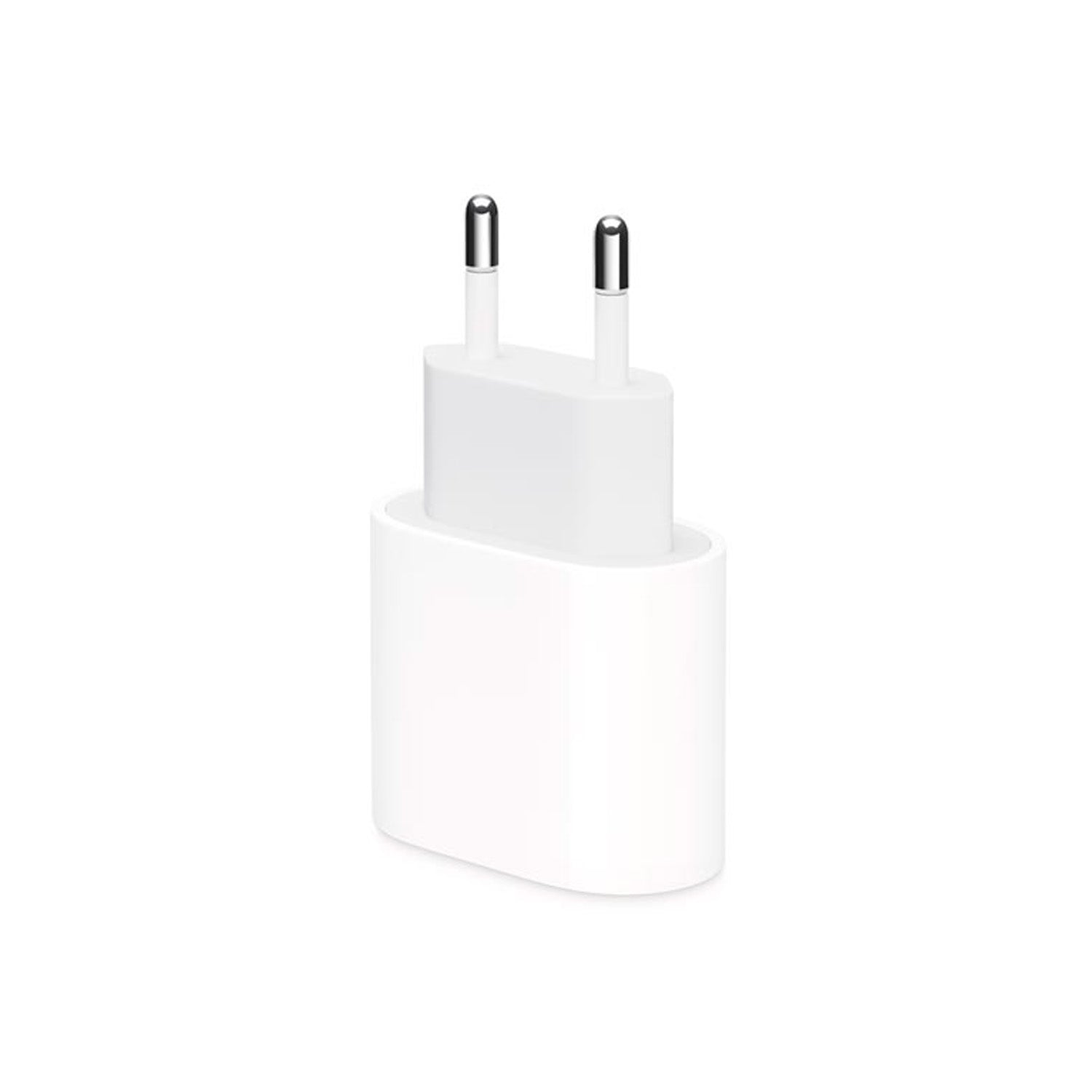 Cargador Adaptador Apple USB-C de 20W Original [ MHJE3CI/A ] - Mayorista de Tecnología