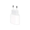 Cargador Adaptador Apple USB-C de 20W Original [ MHJE3CI/A ]