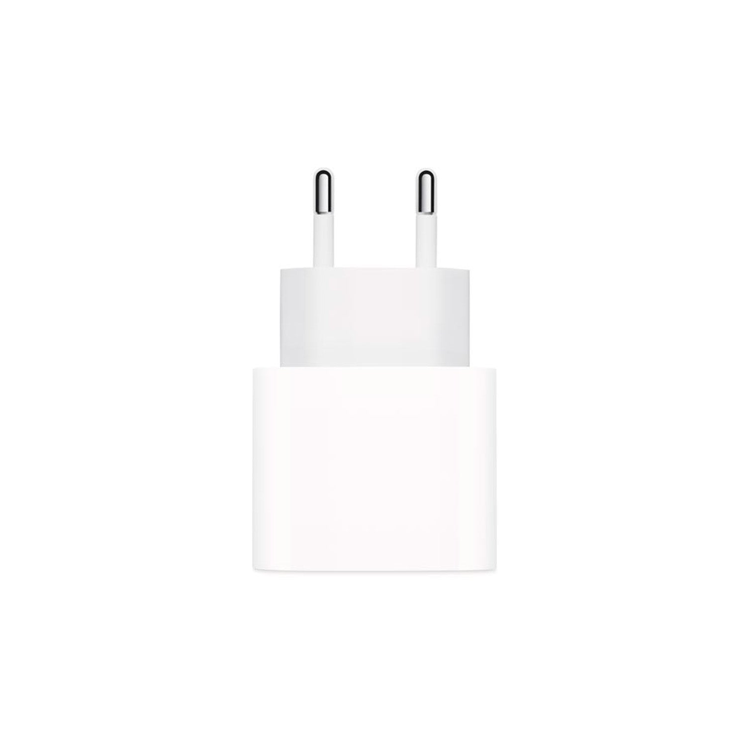 Cargador Adaptador Apple USB-C de 20W Original [ MHJE3CI/A ] - Mayorista de Tecnología