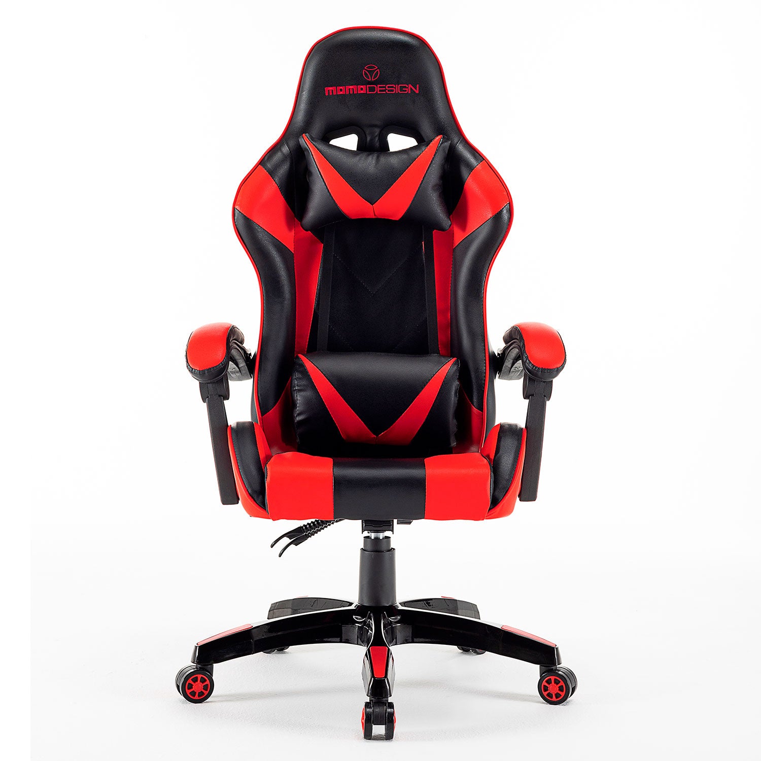 Silla Gamer Momo Design con Apoyabrazos Ajustable MOMOGC006 - Mayorista de Tecnología