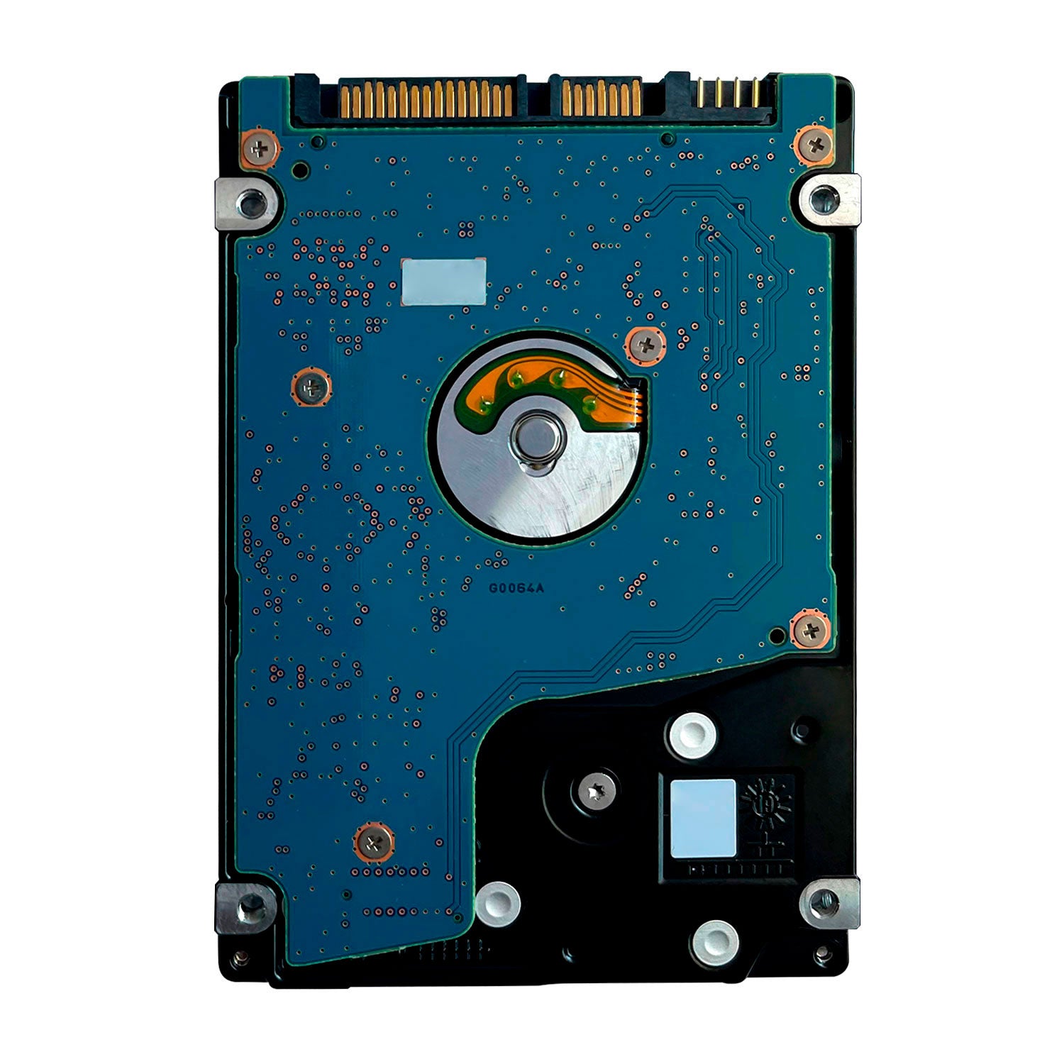 Disco Duro Interno Toshiba 2.5in 500GB SATA 2 5400 rpm MQ01ABF050 OPEN BOX | Lifemax - LifeMax Distribuidora