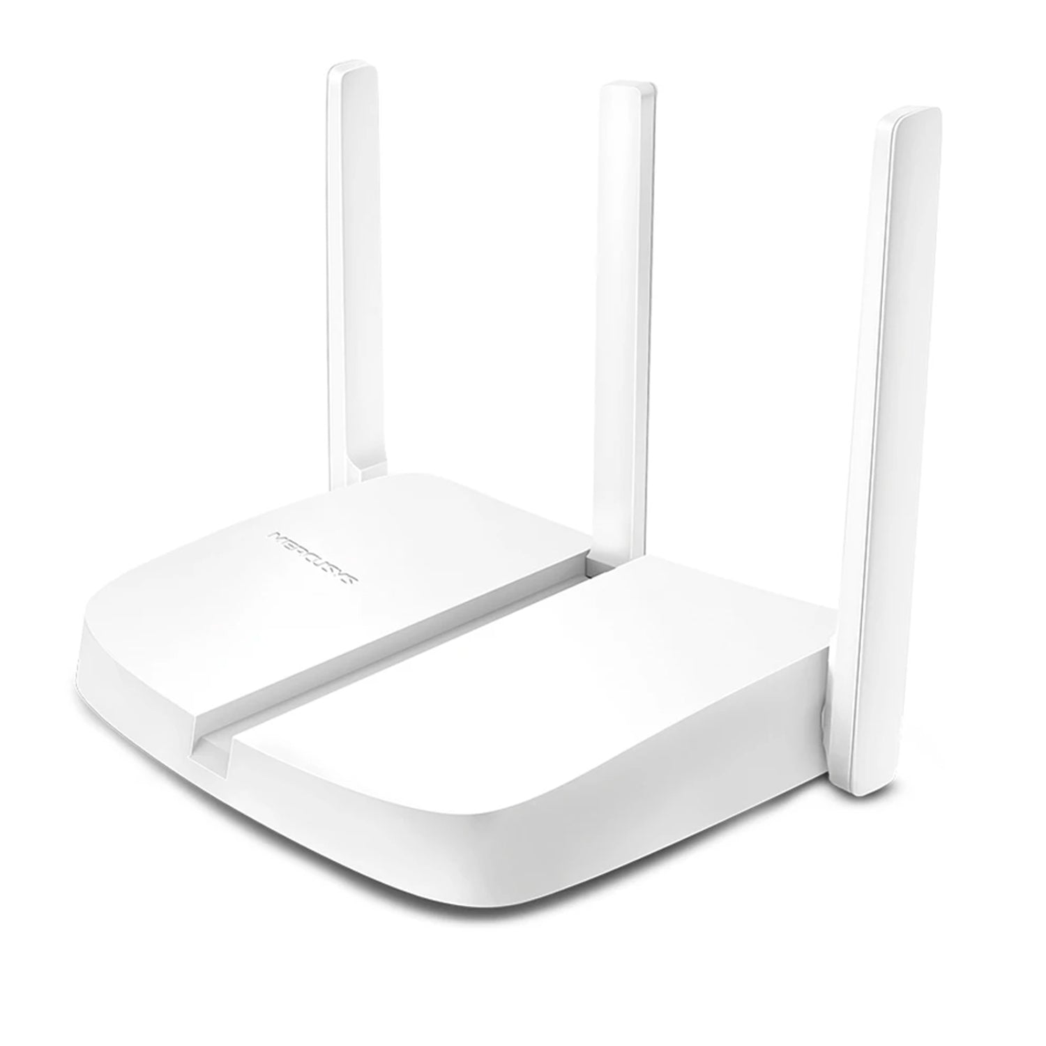 Router Inalambrico N Mercusys MW306R 4 Modos en 1 Velocidad 300Mbps 2.4GHz 3 Antenas Externas 5dBi