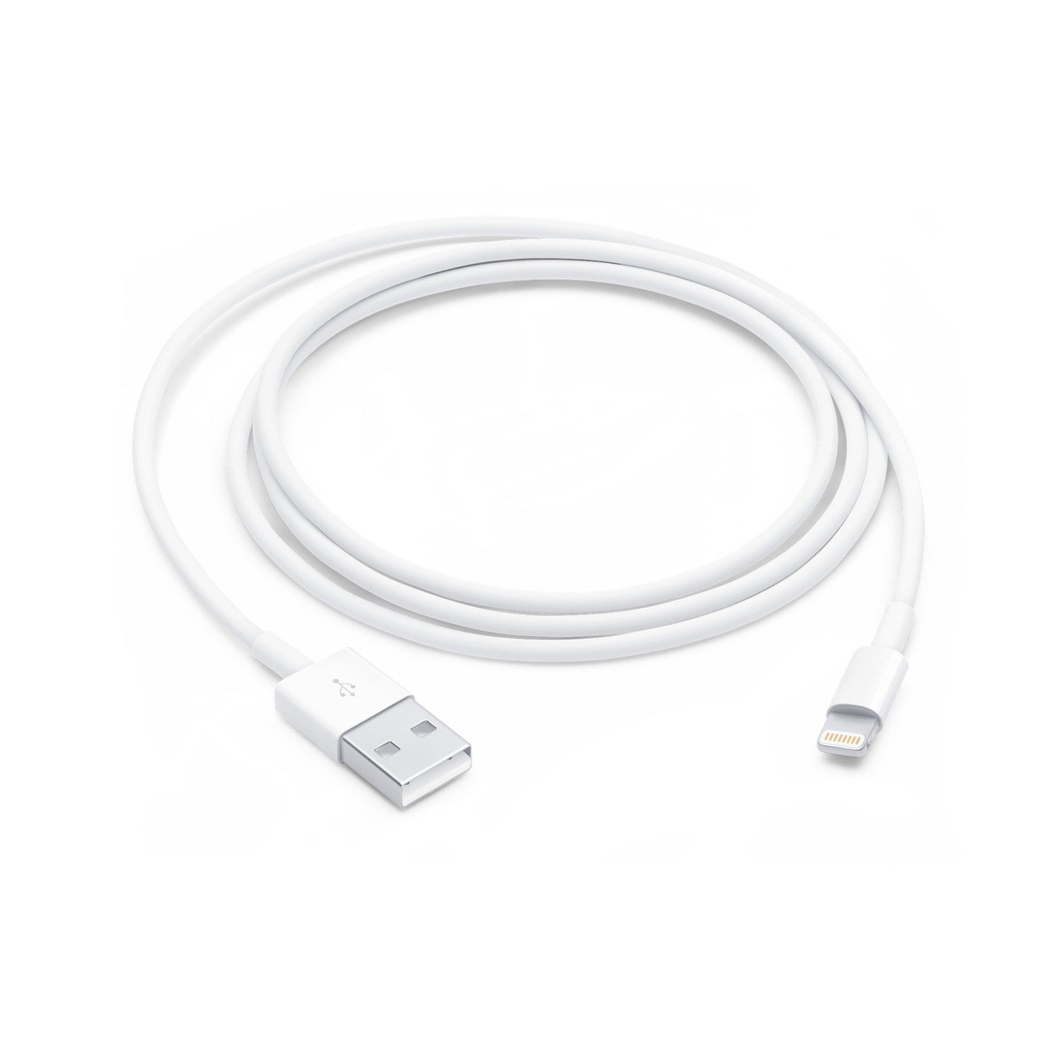 Cable Lightning a USB-A Apple de 1m Original [ MXLY2AM/A ] - Mayorista de Tecnología