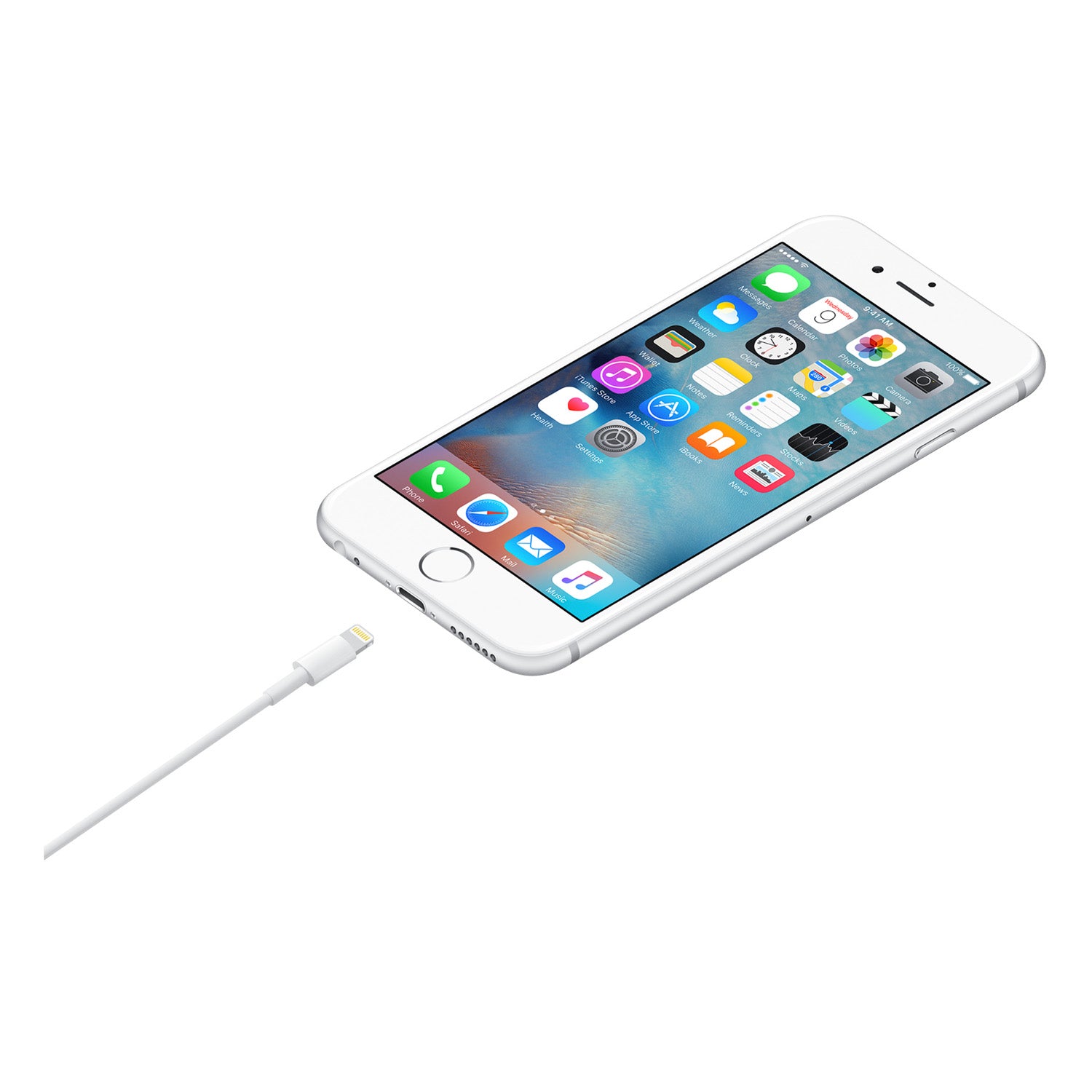 Cable Lightning a USB-A Apple de 1m Original [ MXLY2AM/A ]