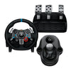 Pack Volante + Palanca Logitech G29 PlayStation 4 / PS5 / PC