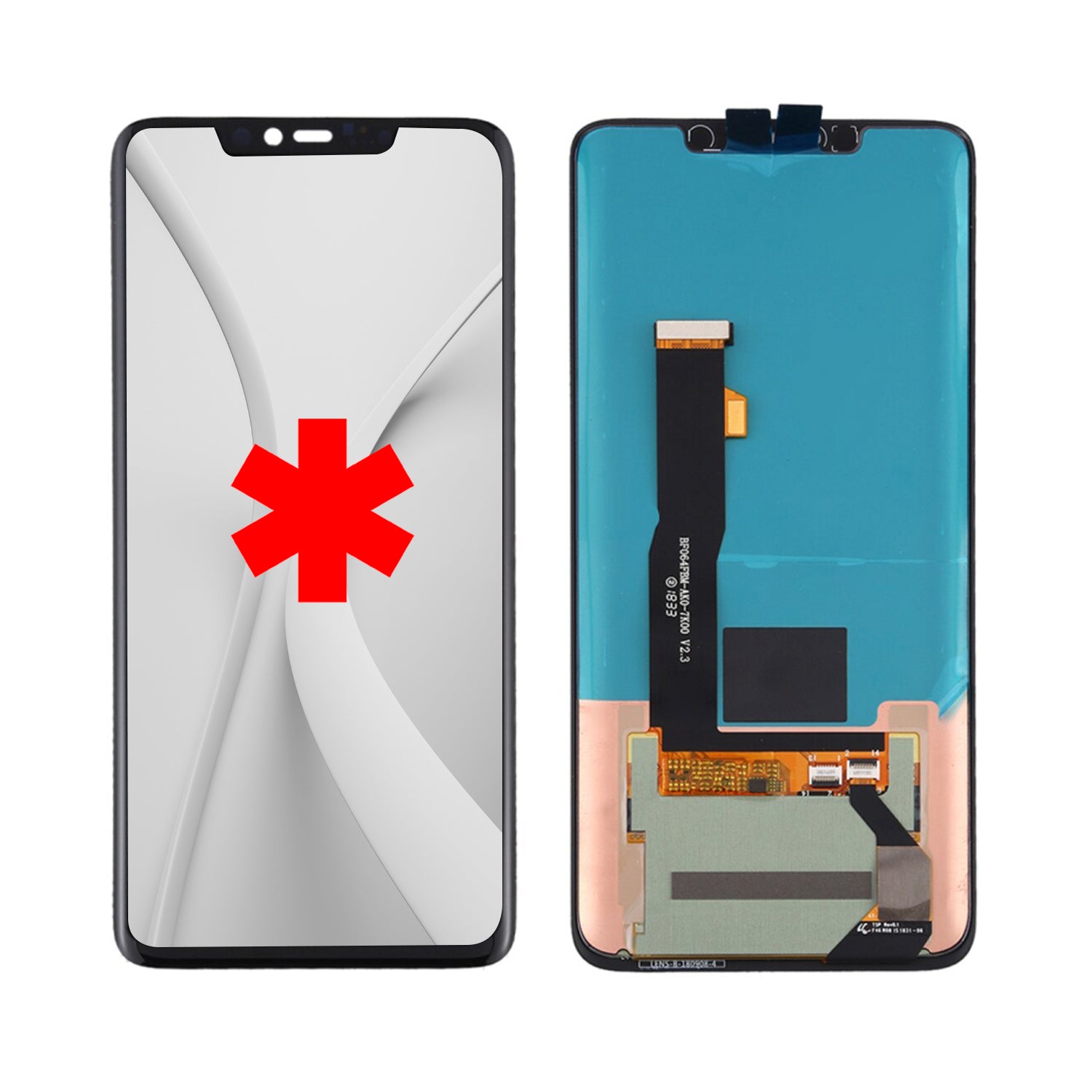 Pantalla Compatible con Huawei Mate 20 Pro Calidad Original