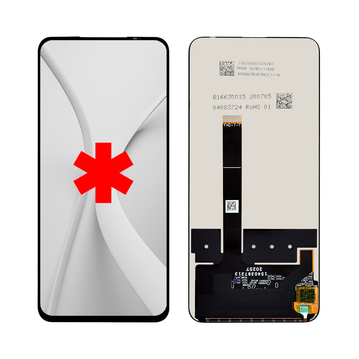 Pantalla Compatible con Huawei Y9A Calidad Original