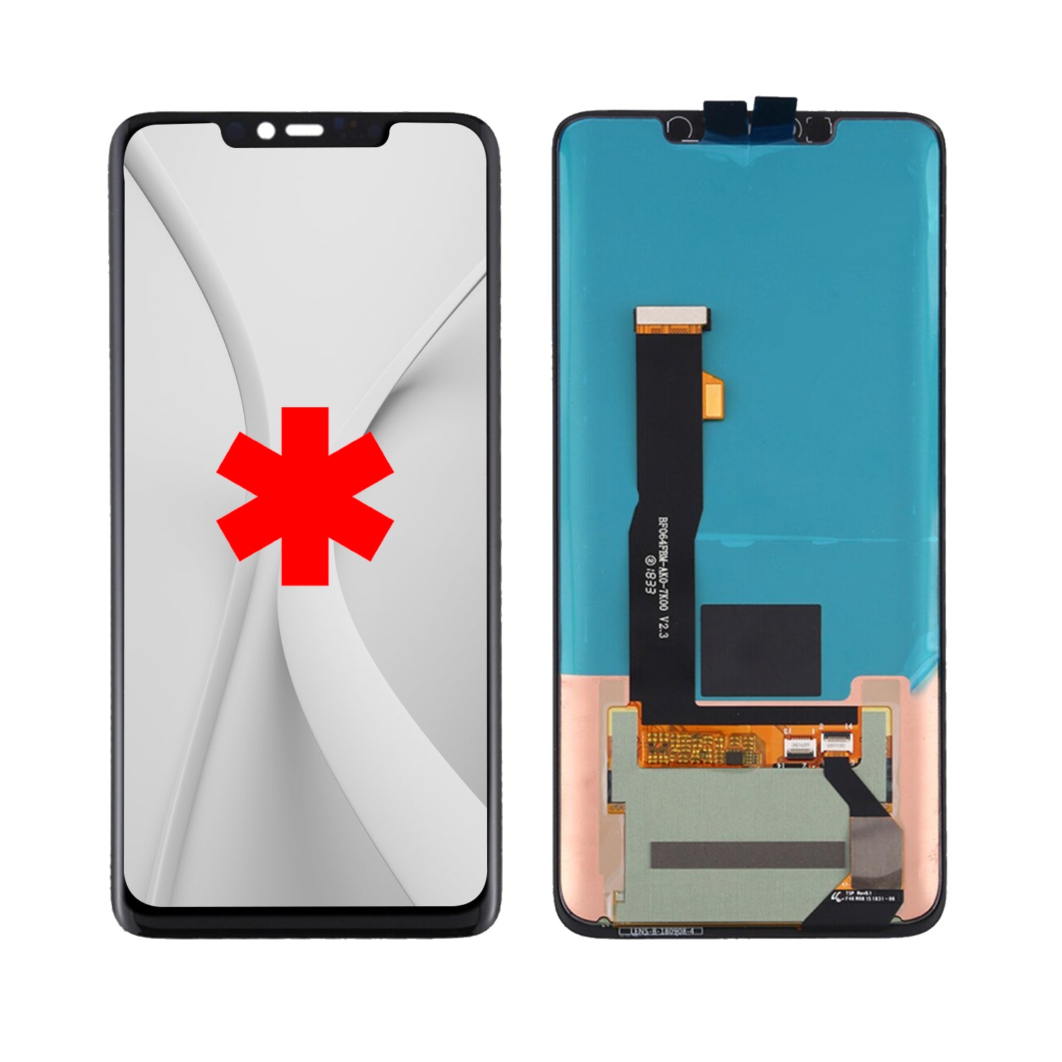 Pantalla Compatible con Huawei Mate 20 Pro Oled Calidad Premium