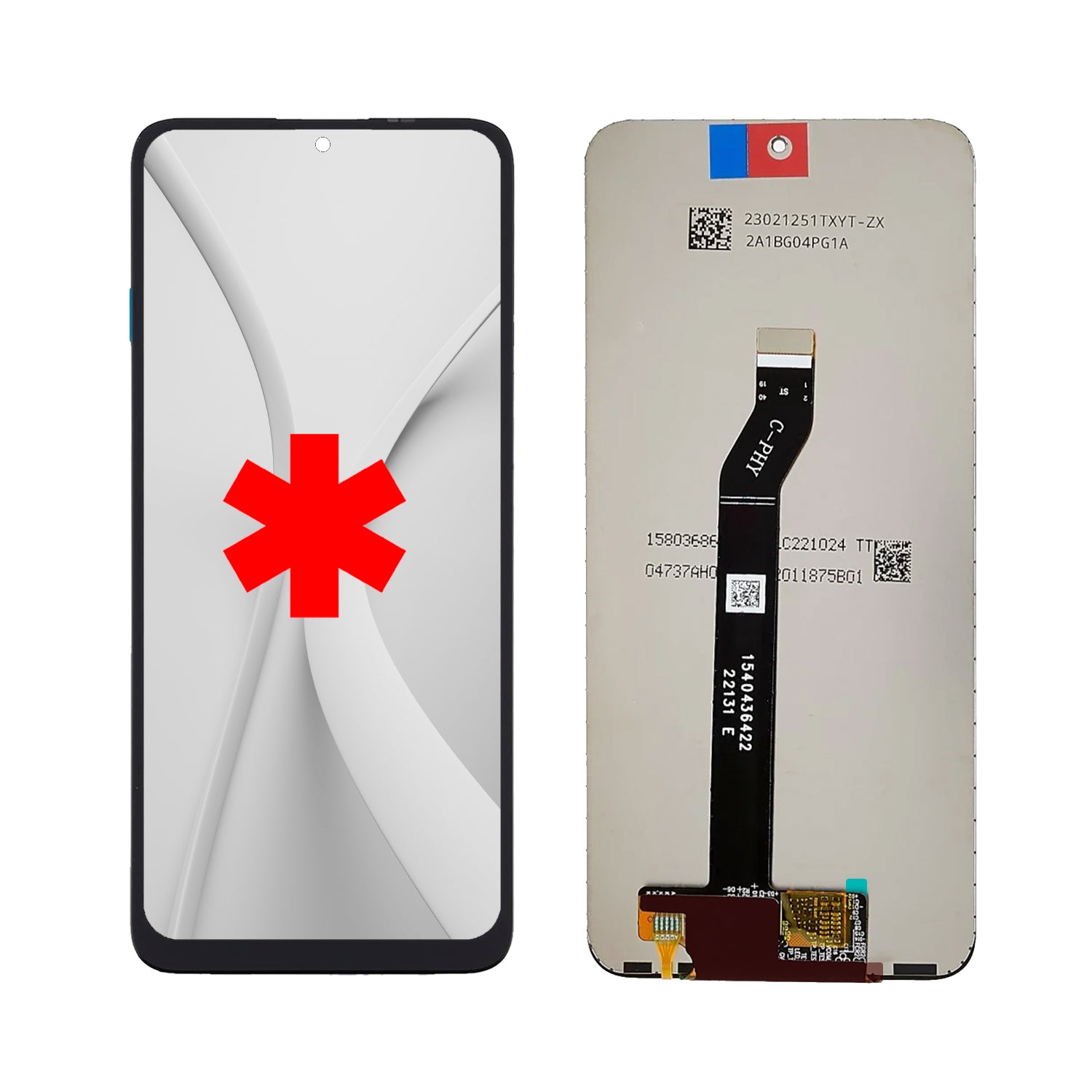 Pantalla Compatible con Huawei Nova Y90 Calidad Original