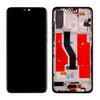 Pantalla Compatible con Huawei P20 Pro Oled Con Marco