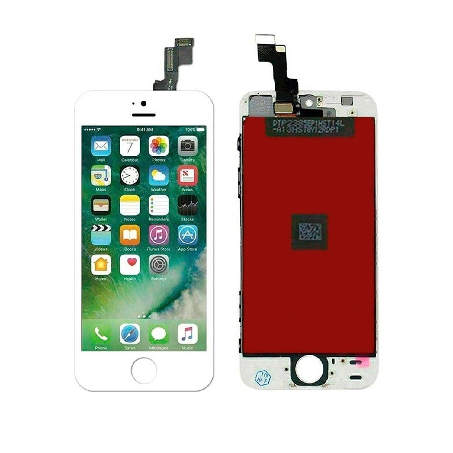 Pantalla 5s Compatible con iPhone 5s | Lifemax