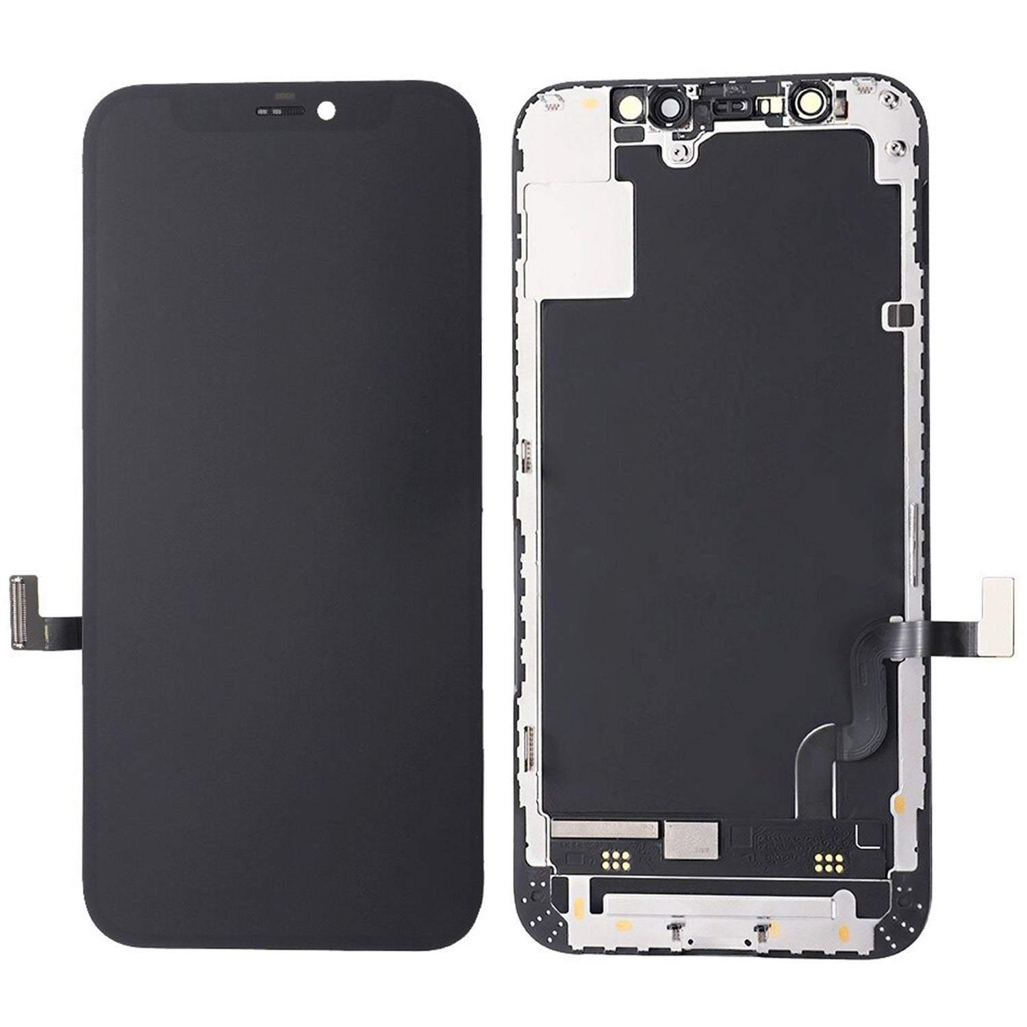 Pantalla iPhone 12 Compatible con iPhone 12 C/O | Lifemax