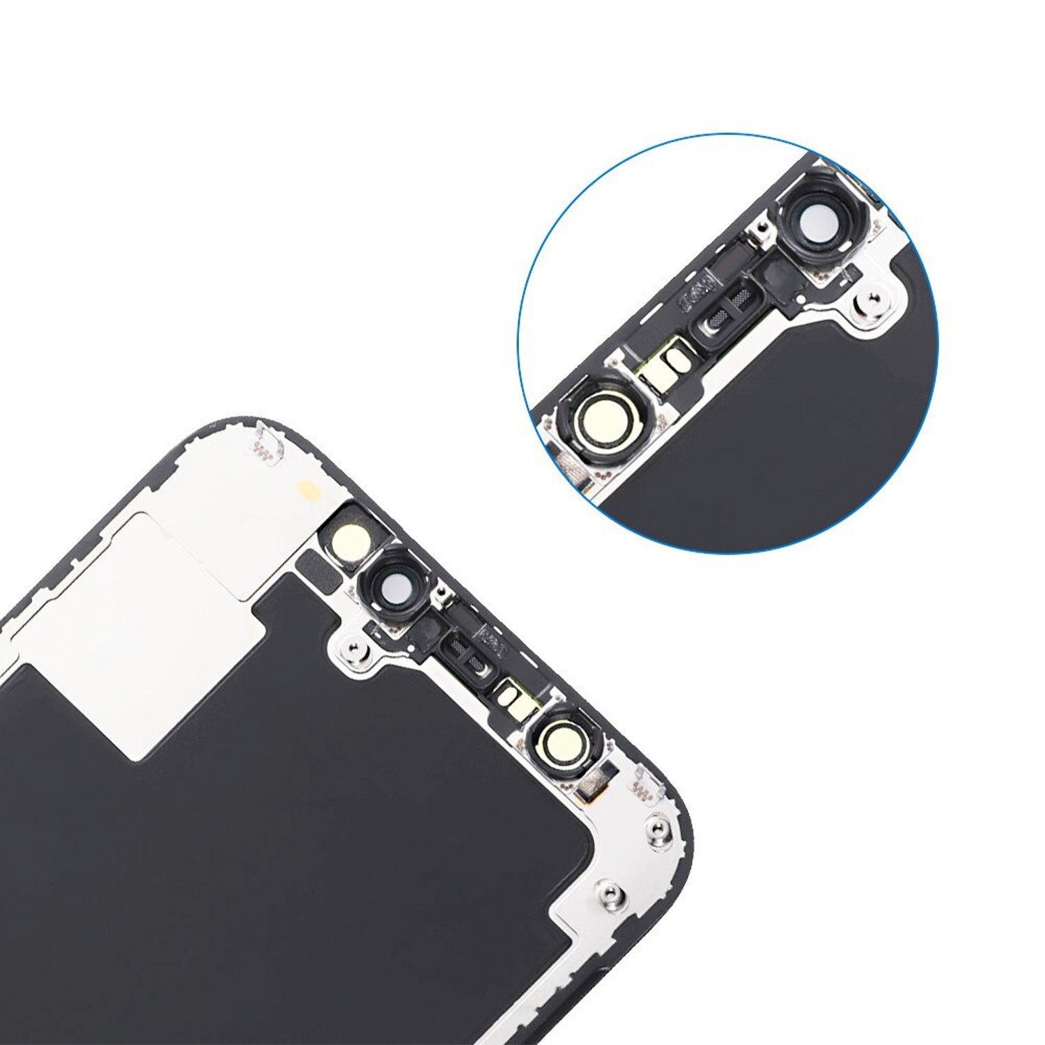 Pantalla iPhone 12 Compatible con iPhone 12 C/O | Lifemax