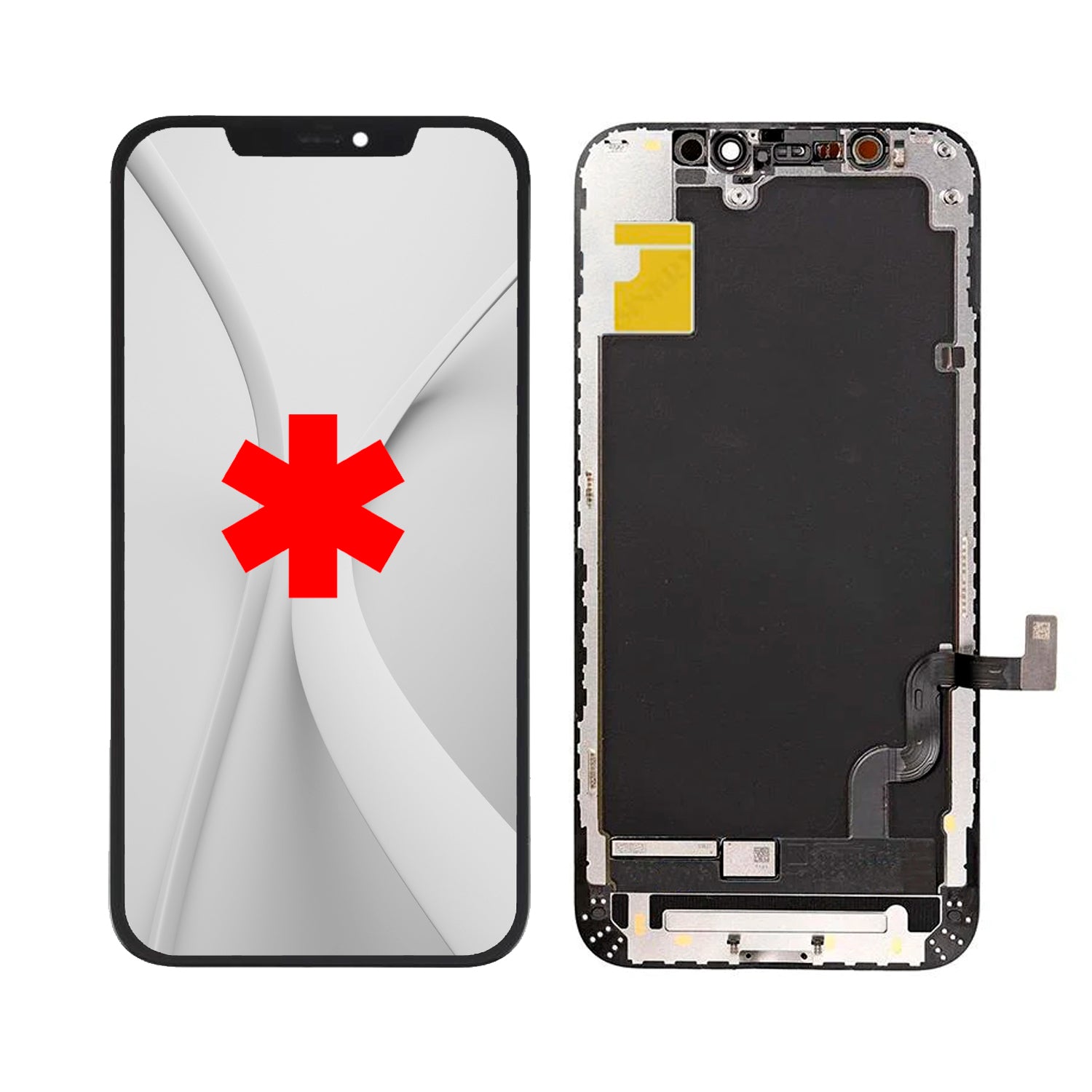 Pantalla Compatible con Iphone 12 Mini Incell Optima Calidad