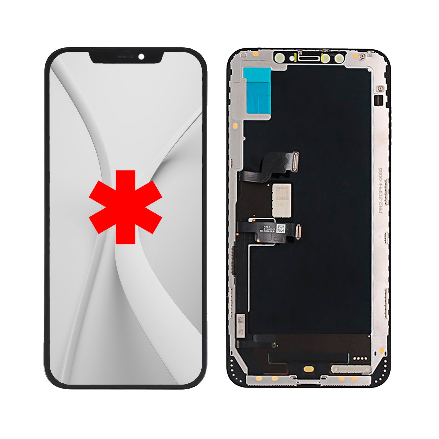 Pantalla Compatible con Iphone XS Max Incell Optima Calidad