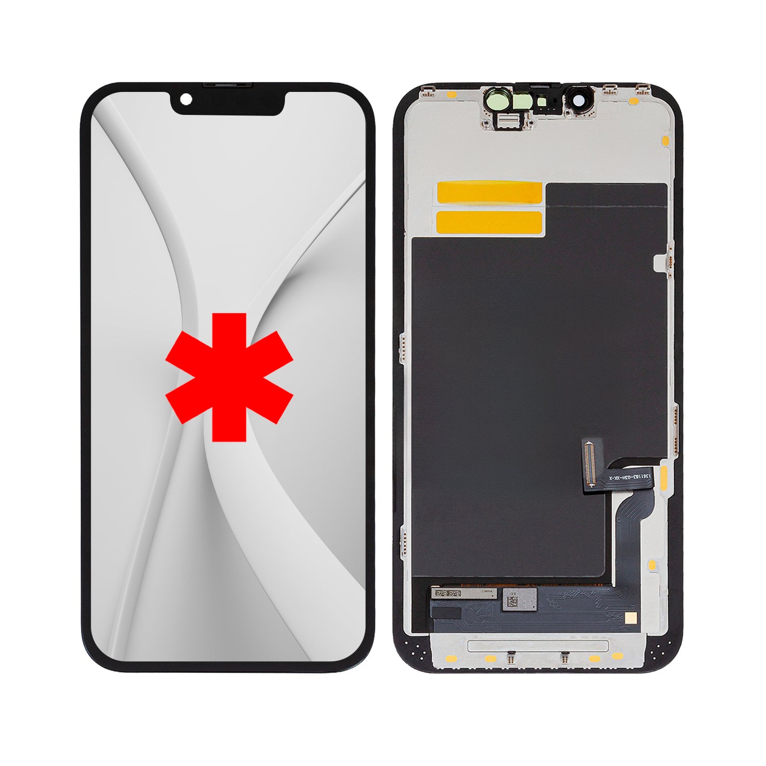 Pantalla Compatible con Iphone 13 Oled SL Calidad Premium