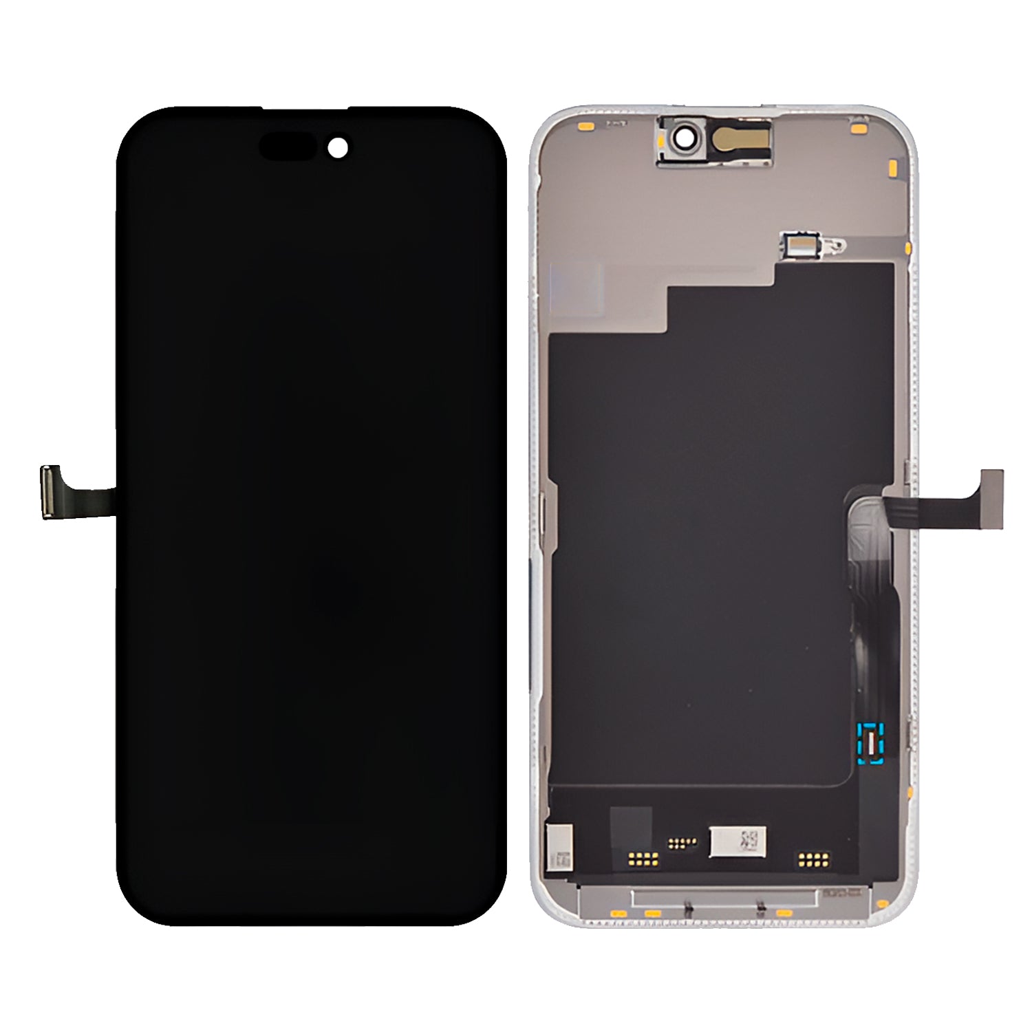 Pantalla Compatible con Iphone 15 Pro Calidad OLED GX