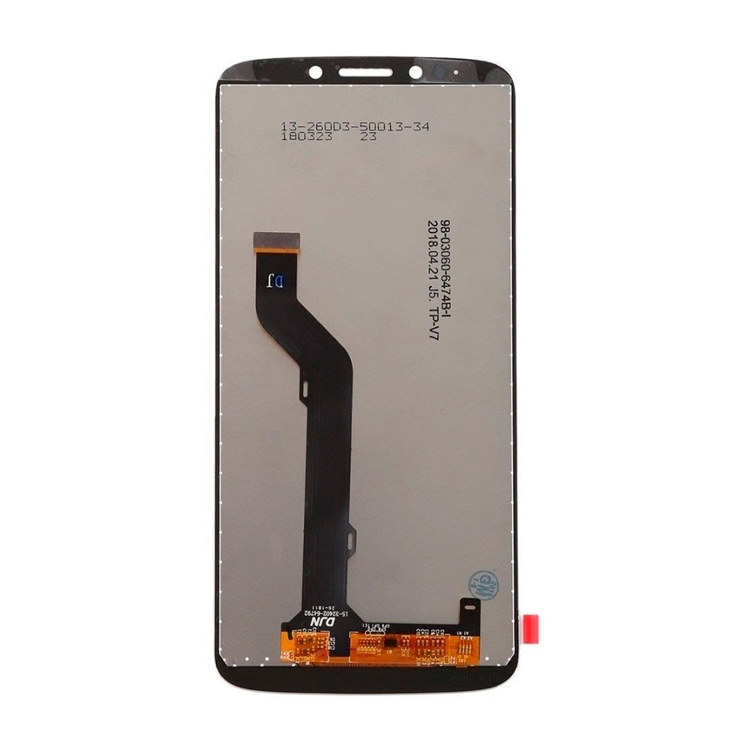 Pantalla Moto E5 / G6 Play Compatible con Motorola | Lifemax