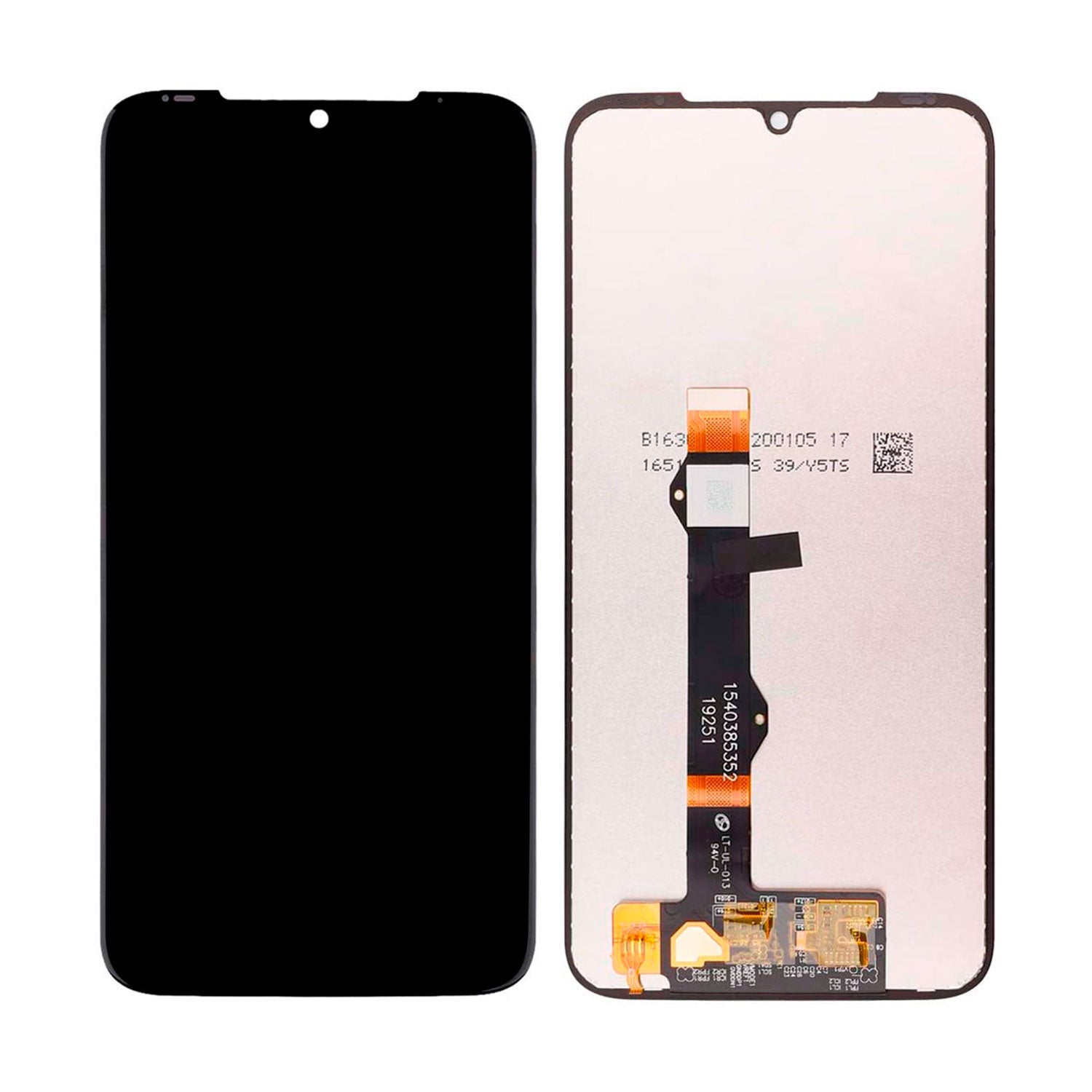 Pantalla G8 Plus Compatible con Motorola G8 Plus | Lifemax