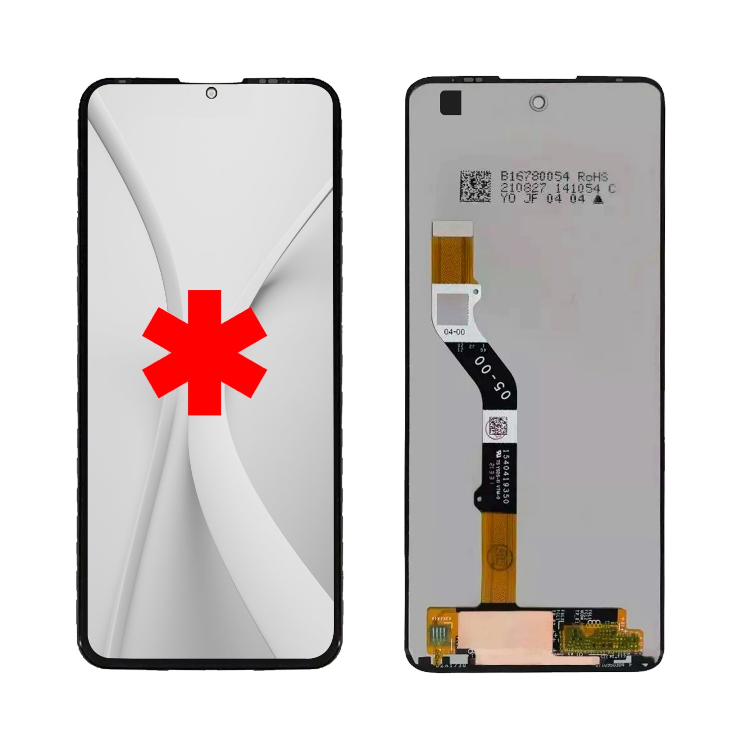 Pantalla Compatible con Motorola Moto G60 / G40 / G51 / G40 Fusion Calidad Original