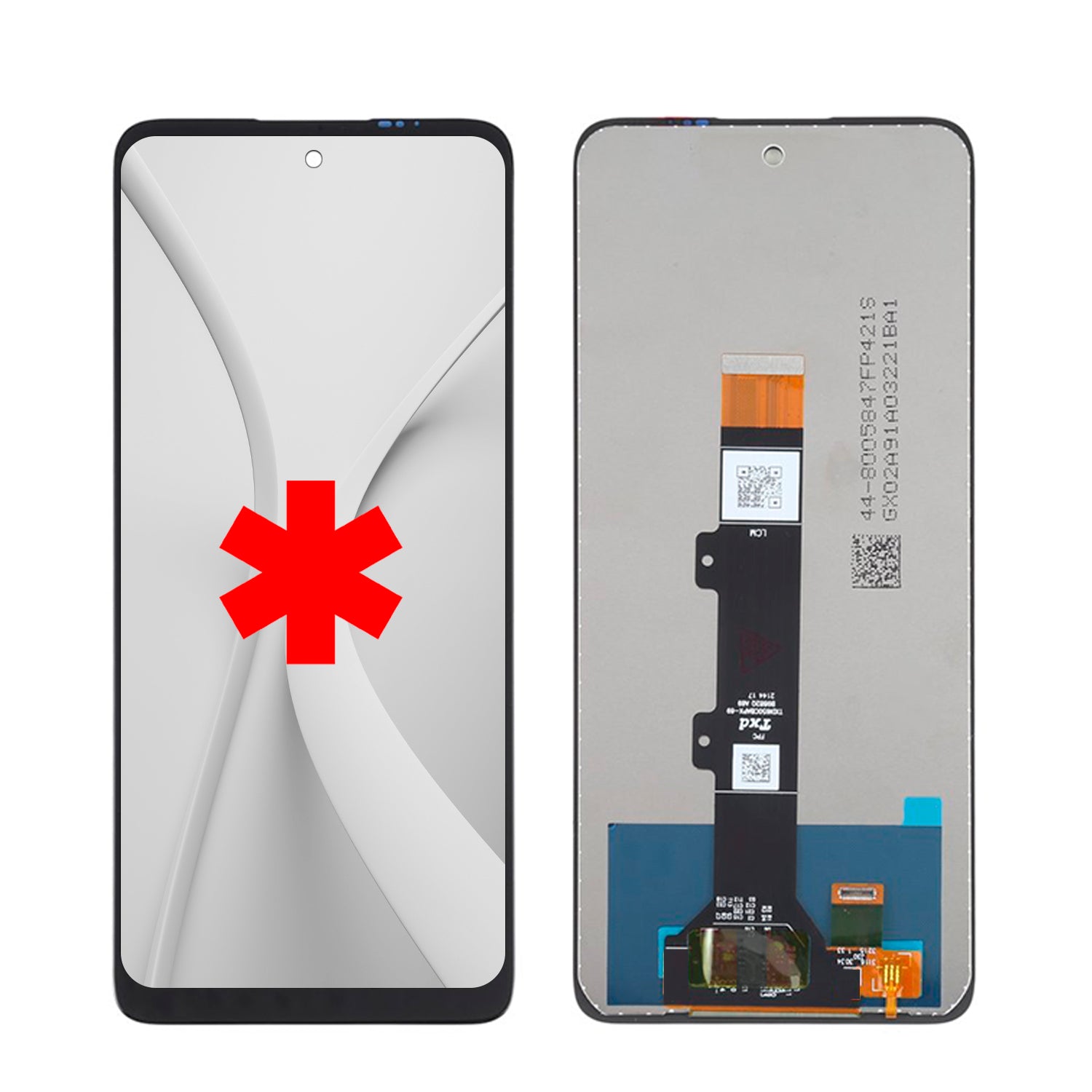 Pantalla Compatible con Motorola Moto E32 / G22 / E32S Calidad Original