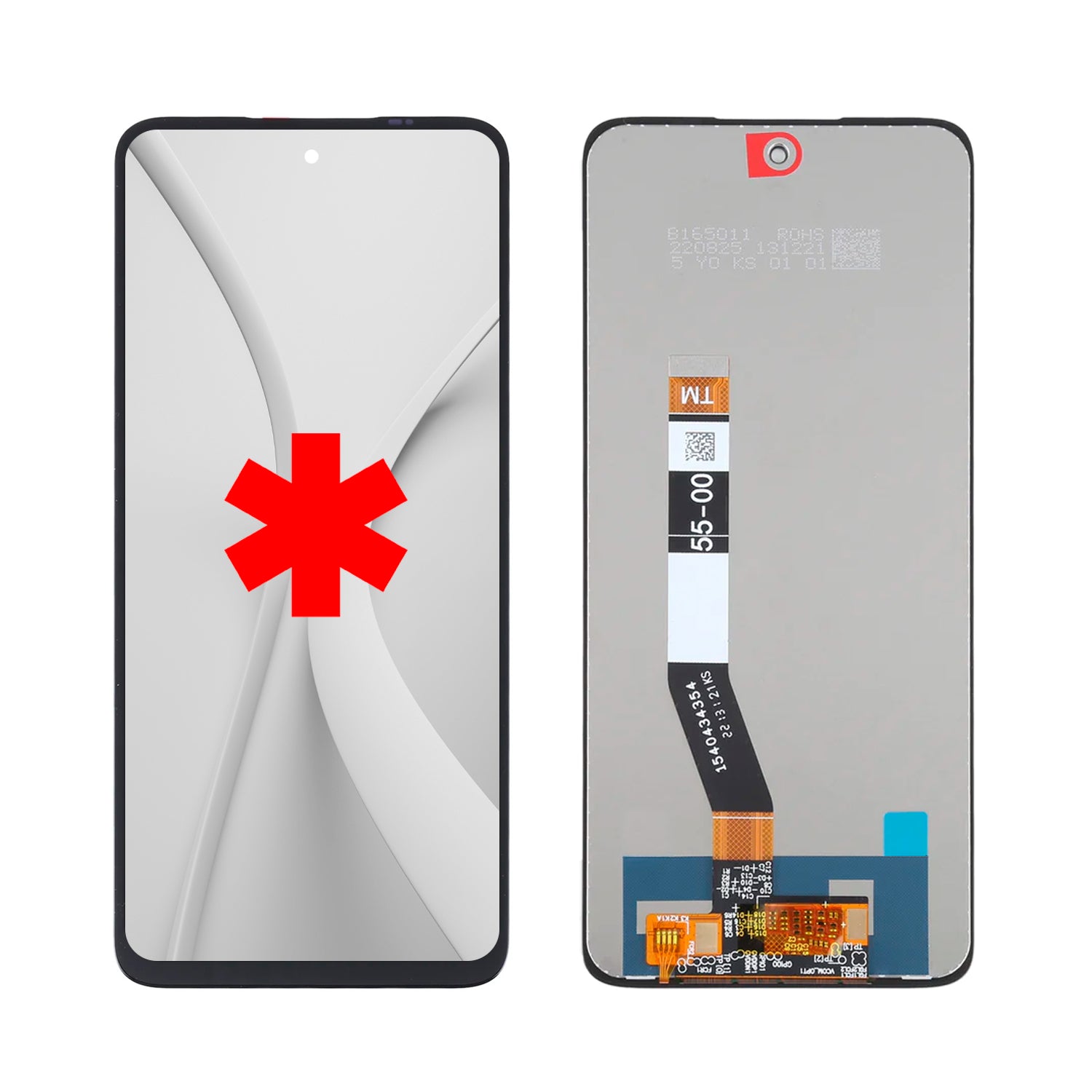Pantalla Compatible con Motorola Moto G32 Calidad Original