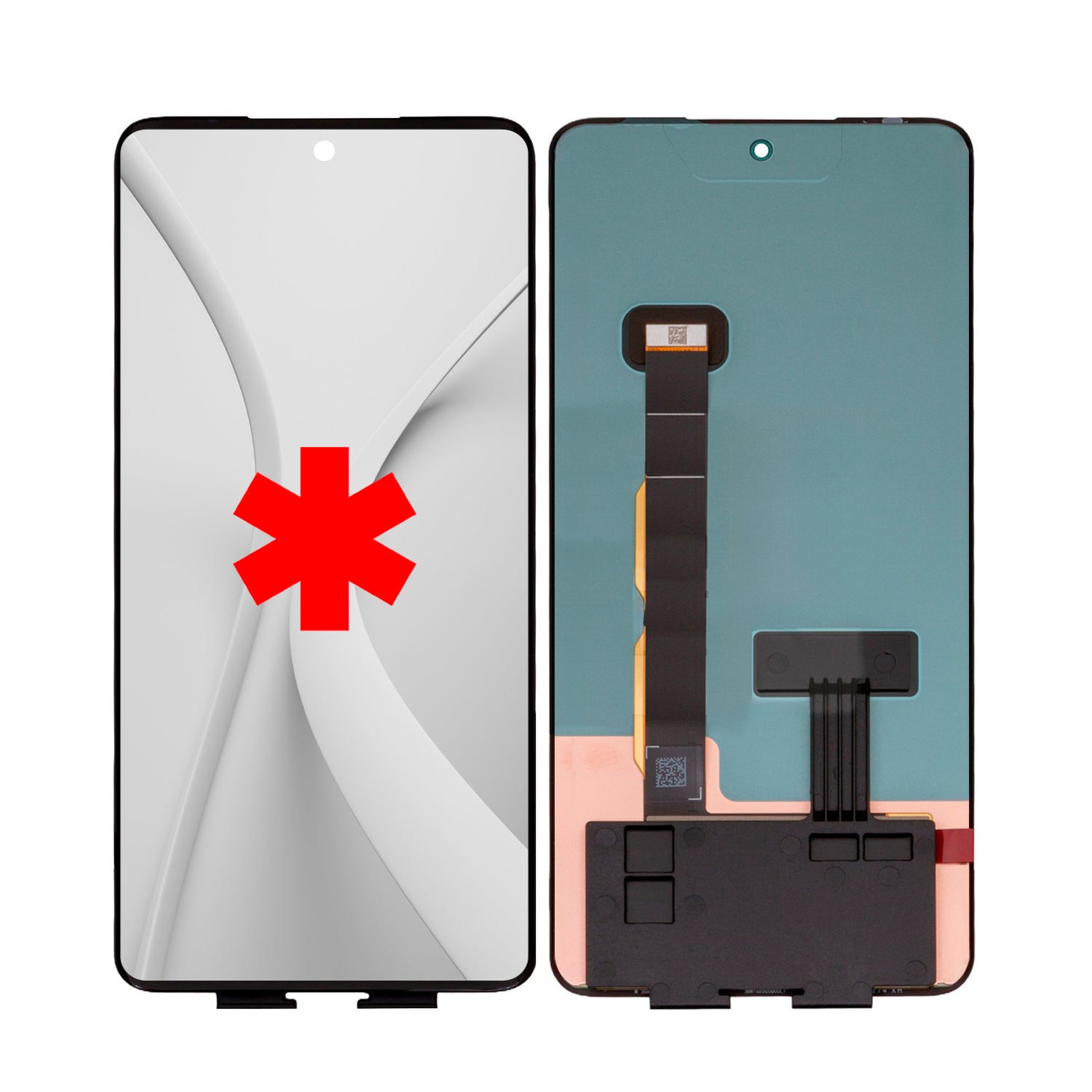 Pantalla Compatible con Motorola Moto G84 5G Calidad Original