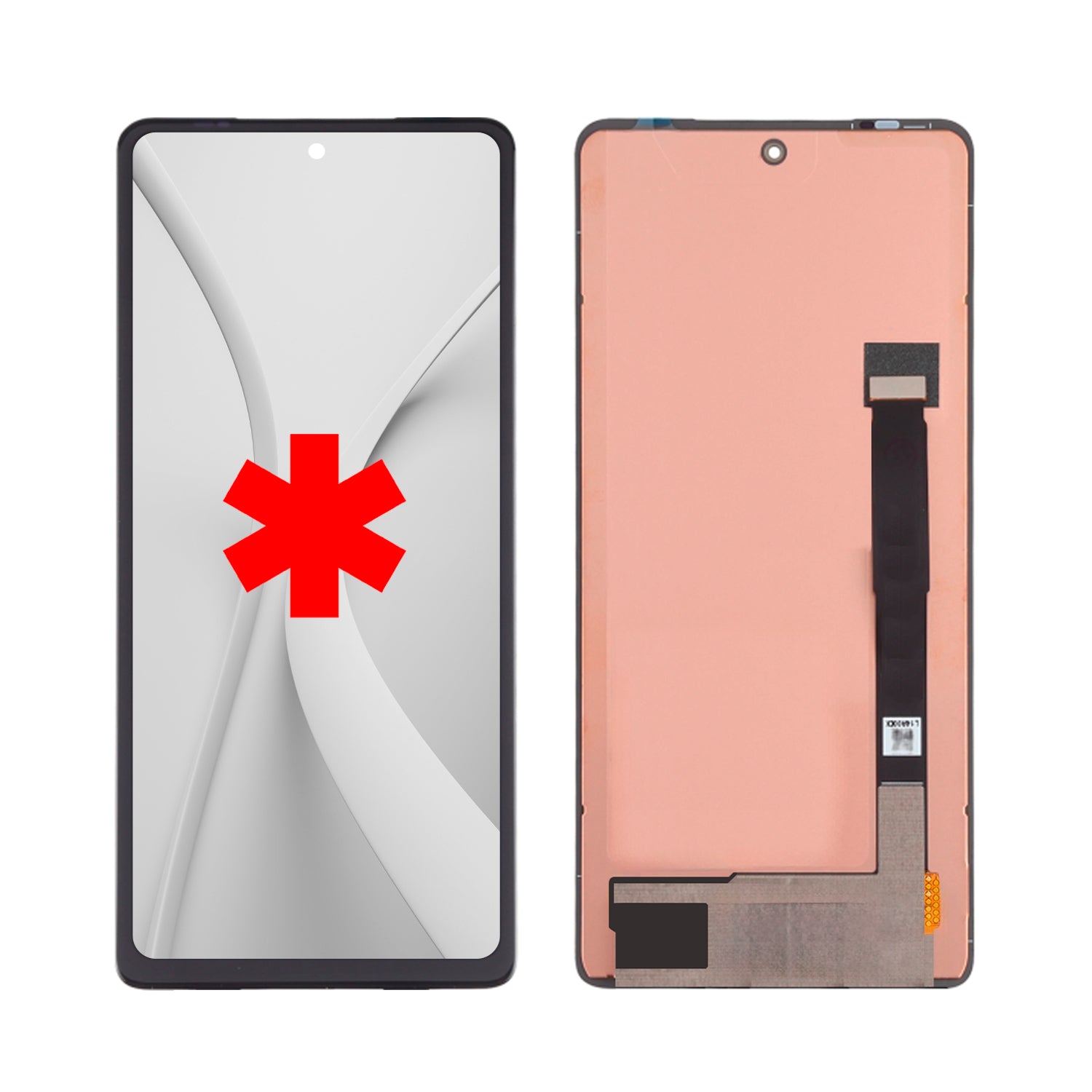 Pantalla Compatible con Motorola Moto Edge 30 Pro Incell Optima Calidad