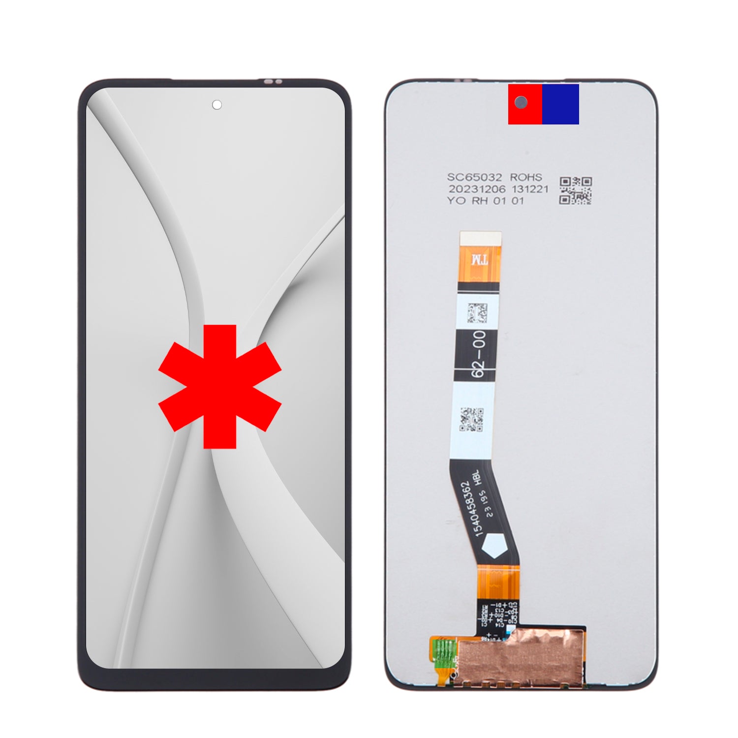 Pantalla Compatible con Motorola Moto G14 / G54 Calidad Original