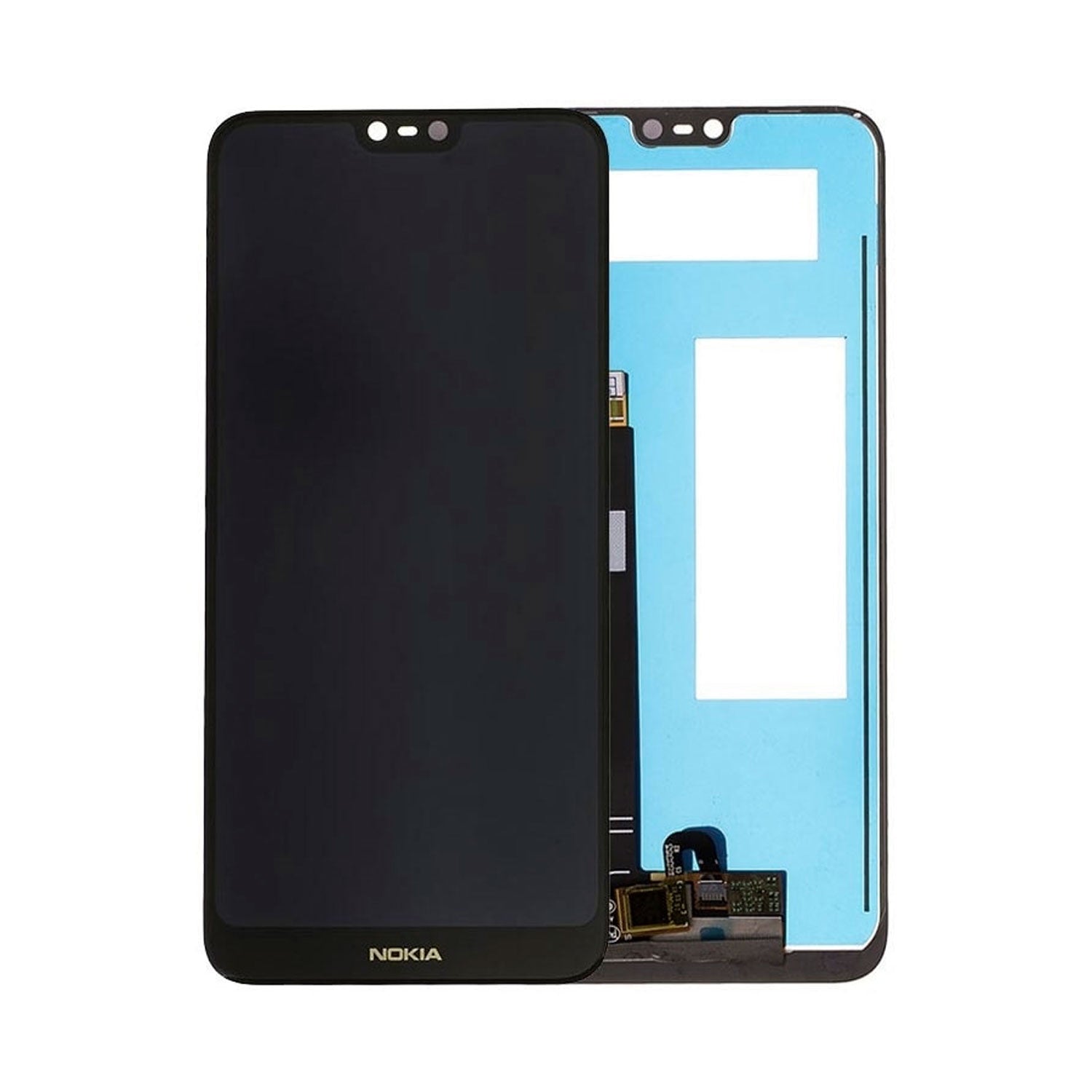 Pantalla Nokia 7.1 Compatible con Nokia 7.1 C/l | Lifemax