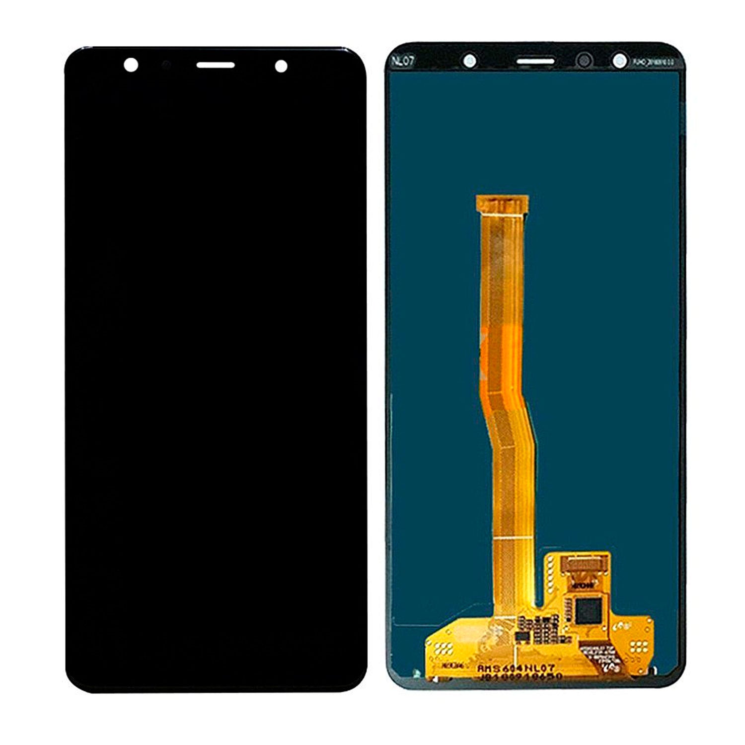 Pantalla A7 2018 Compatible con Samsung A7 2018 OLED - Mayorista de Tecnología