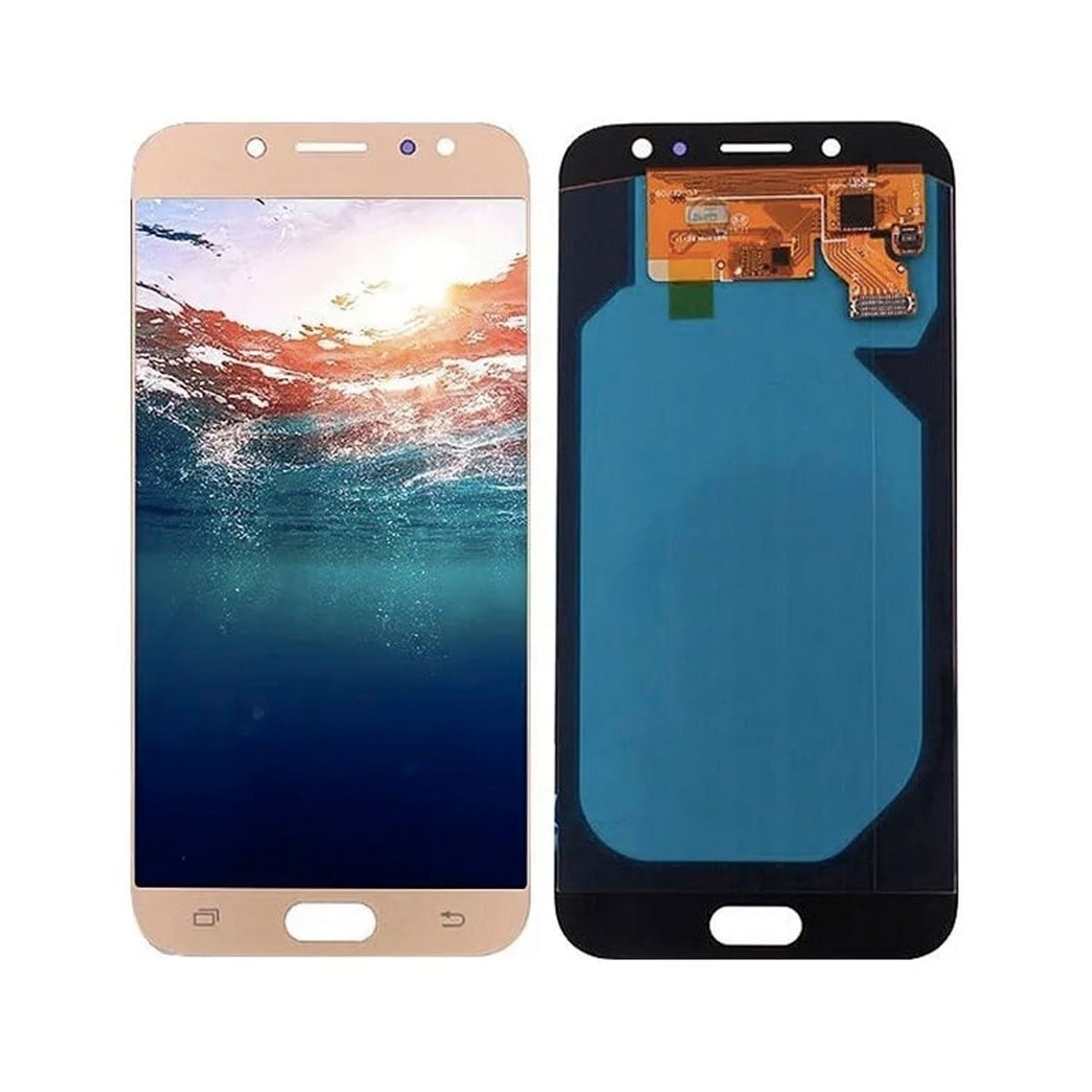 Pantalla J7 Pro Compatible con Samsung J7 Pro S/l Oled