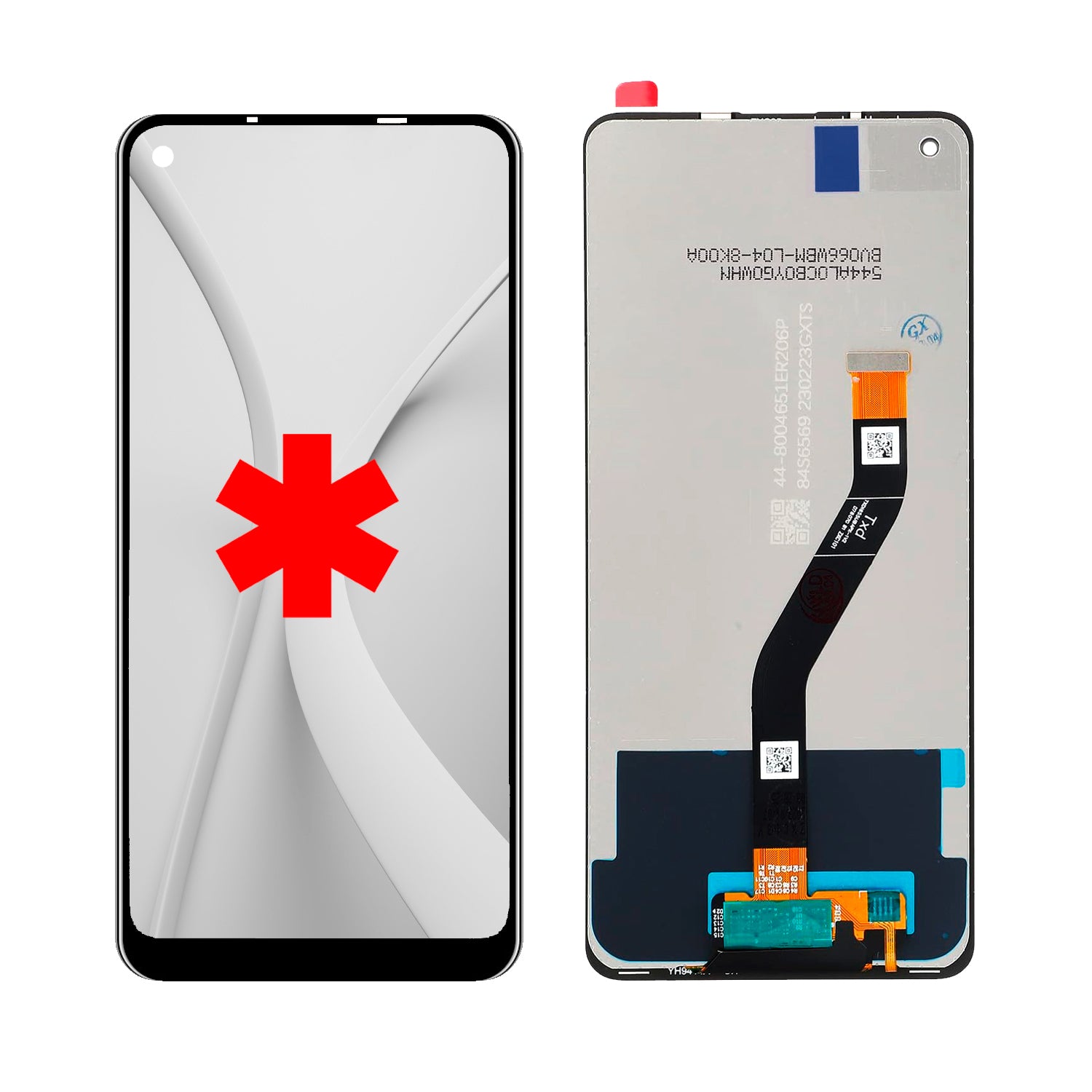 Pantalla Compatible con Samsung Galaxy A21 Calidad Original