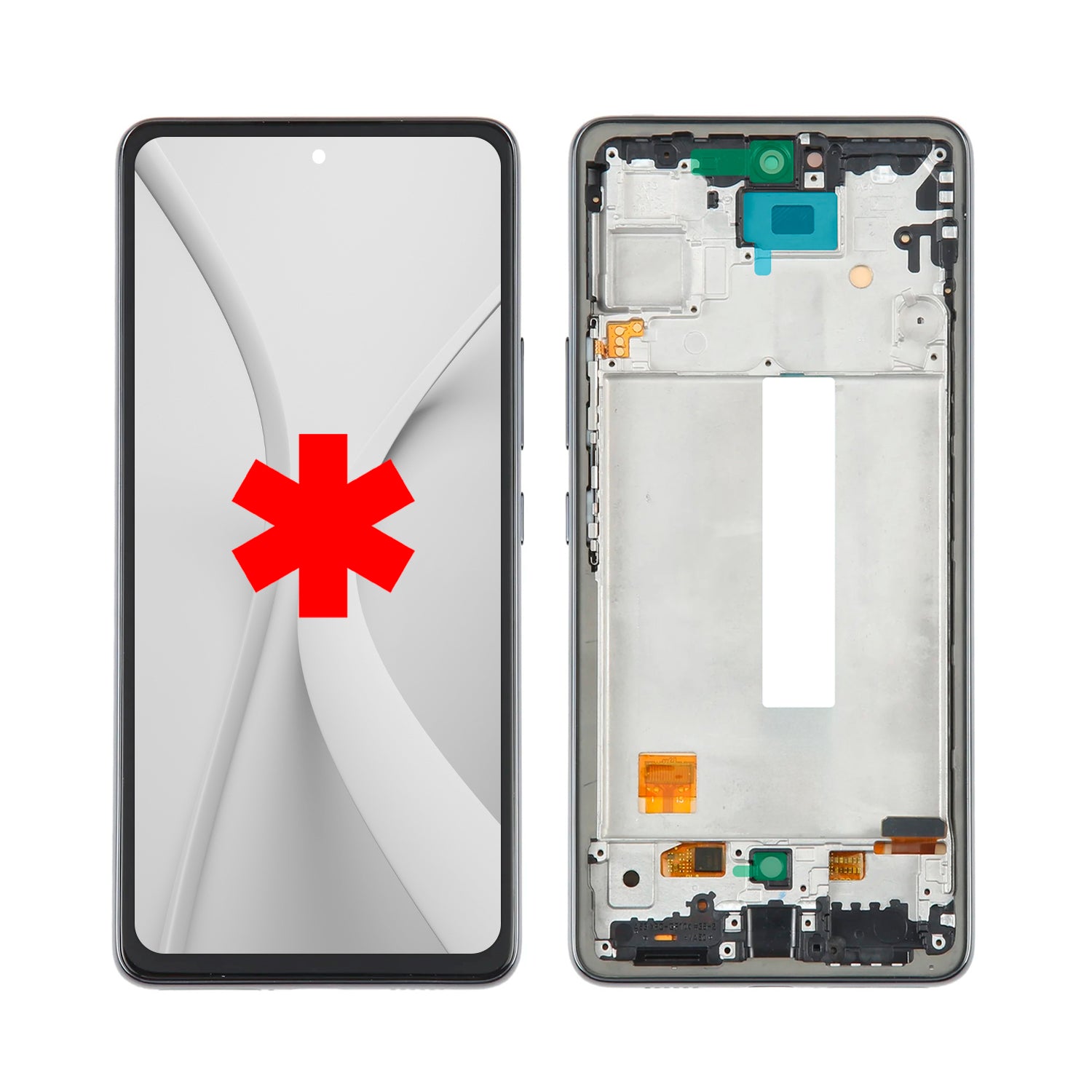 Pantalla Compatible con Samsung Galaxy A53 5G Oled Calidad Premium