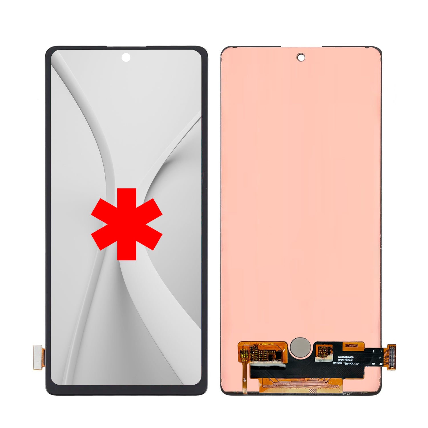 Pantalla Compatible con Samsung Galaxy A71 Incell Optima Calidad