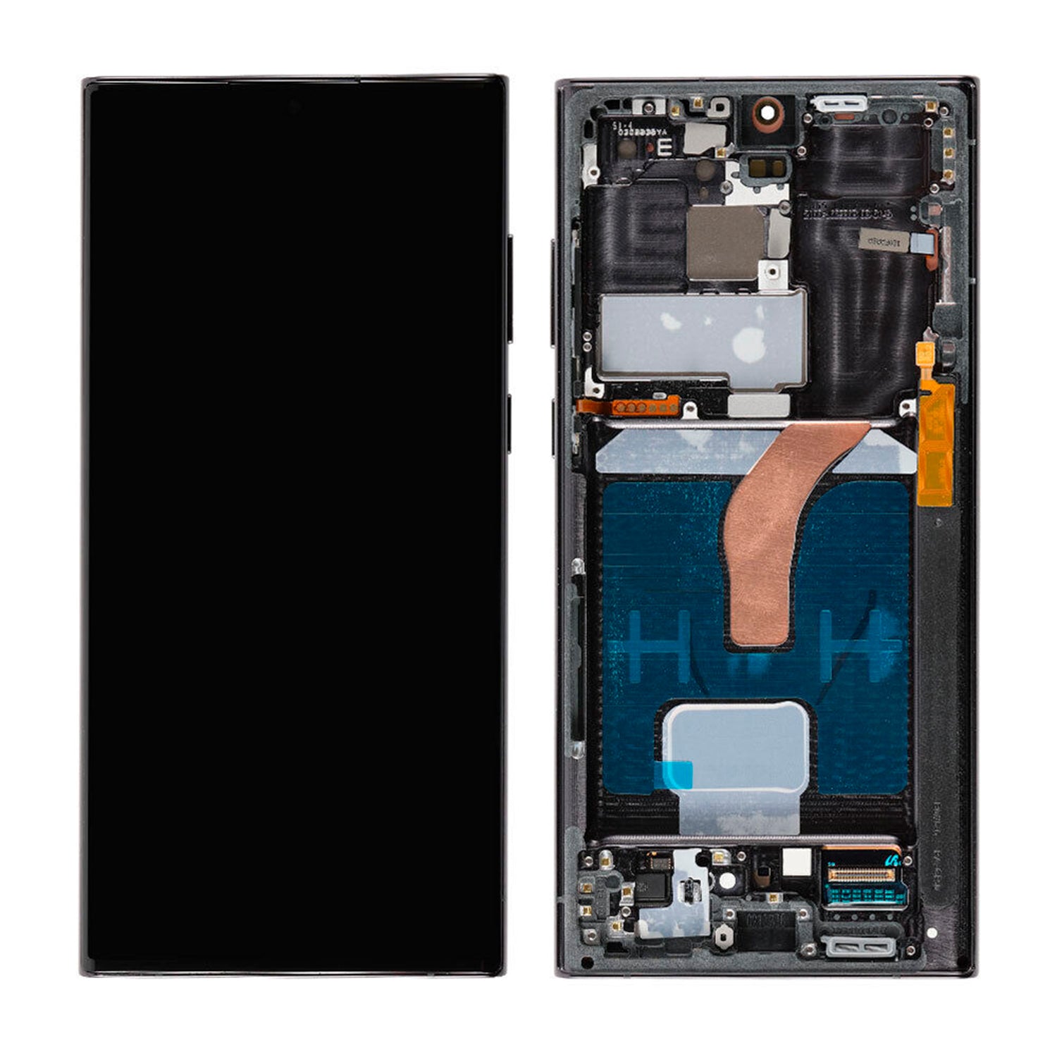 Pantalla Compatible con Samsung Galaxy S22 Ultra Calidad OLED Calidad Premium