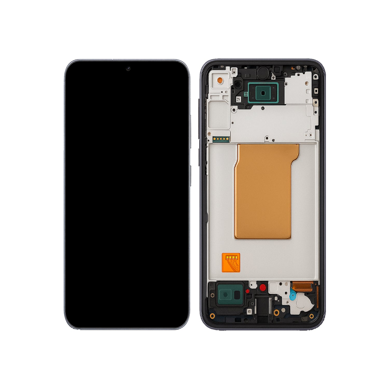 Pantalla Compatible con Samsung Galaxy A35 5G OLED C/M