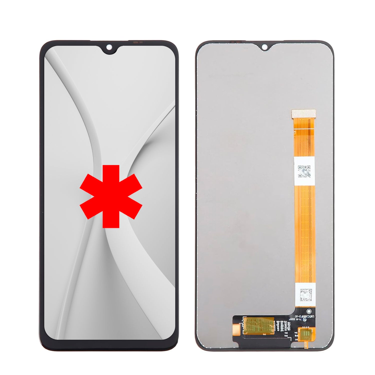 Pantalla Compatible con TCL 40R 5G Calidad Original