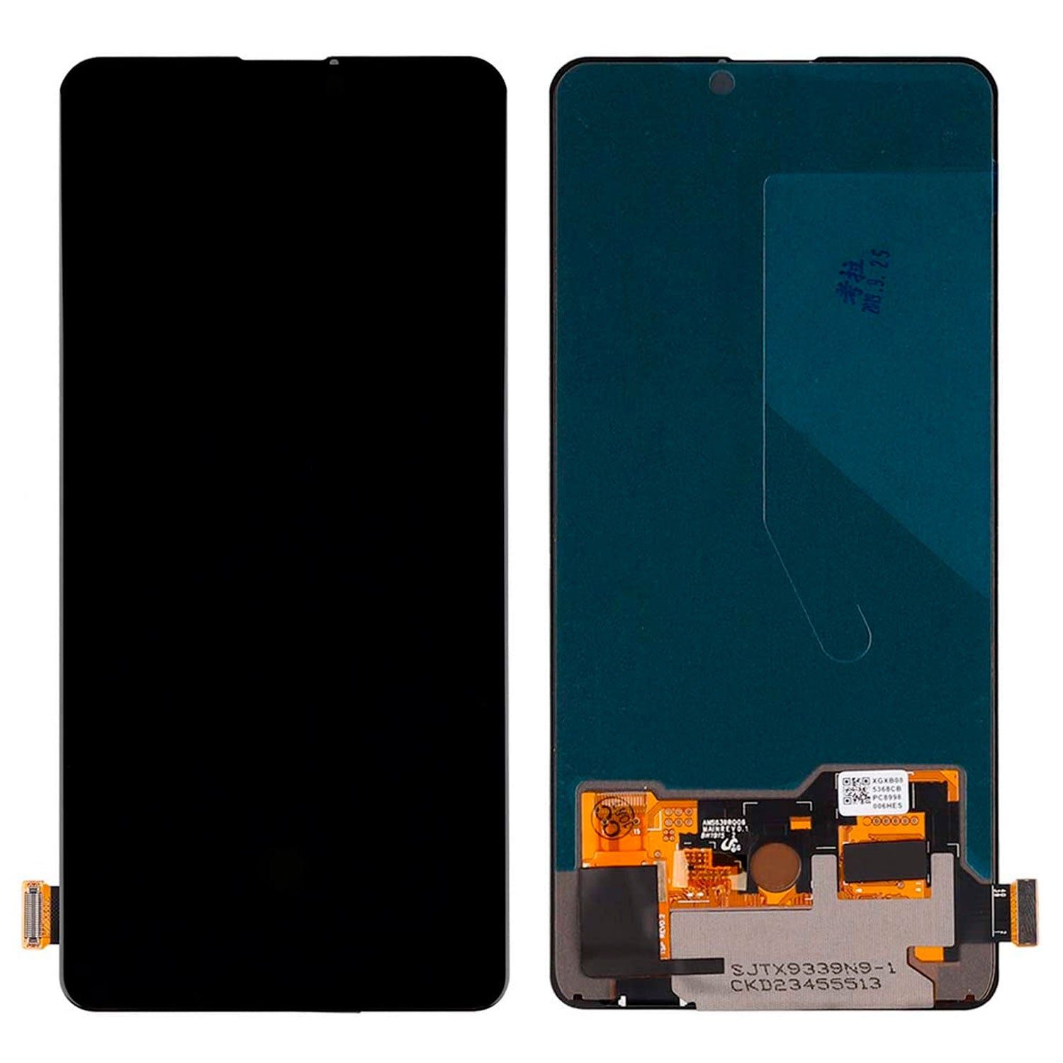 Pantalla Mi 9t Compatible Con Xiaomi Mi 9t | Lifemax