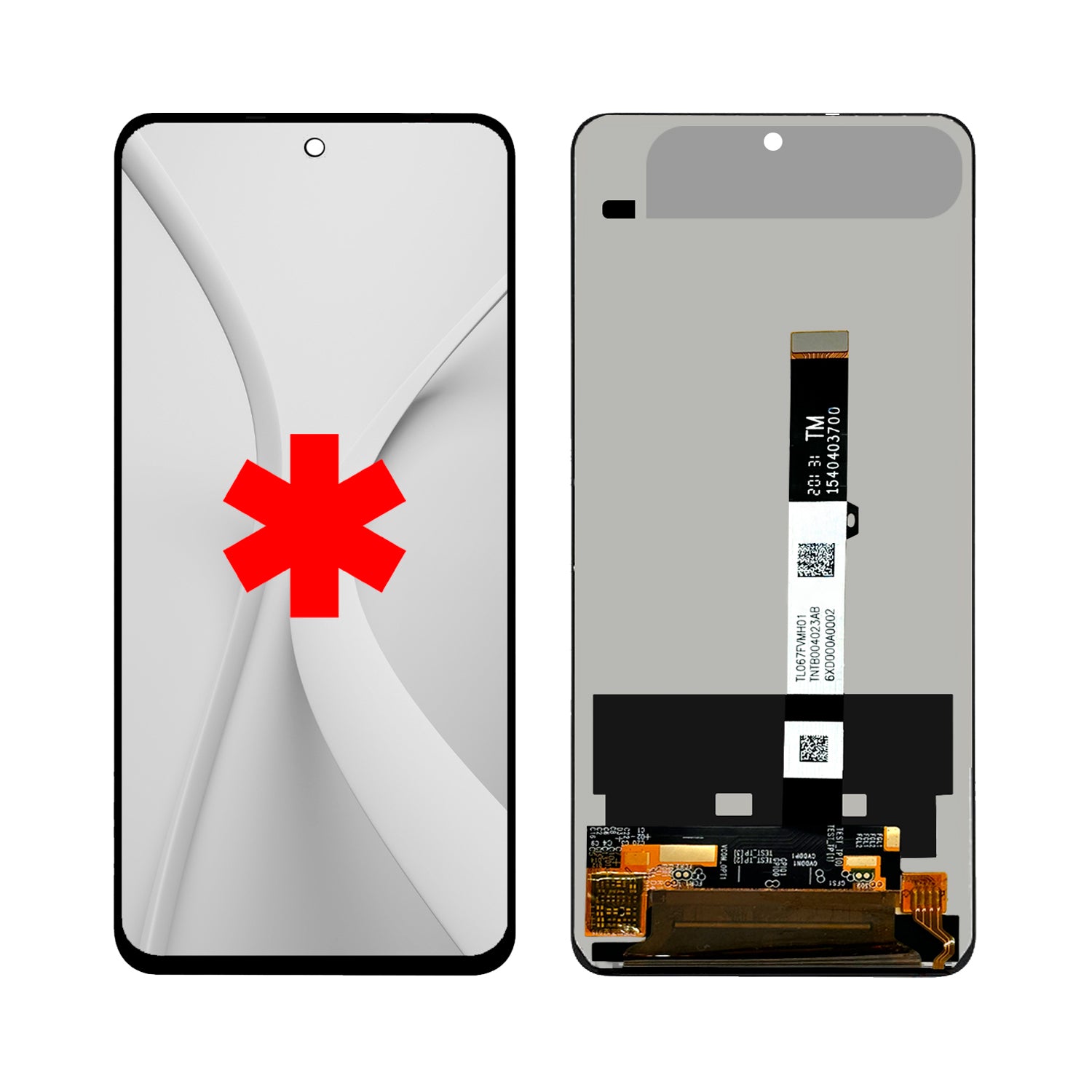 Pantalla Compatible con Xiaomi Mi 10T Lite / Redmi X3 / X3 Pro / Note 9 Pro 5G Calidad Original