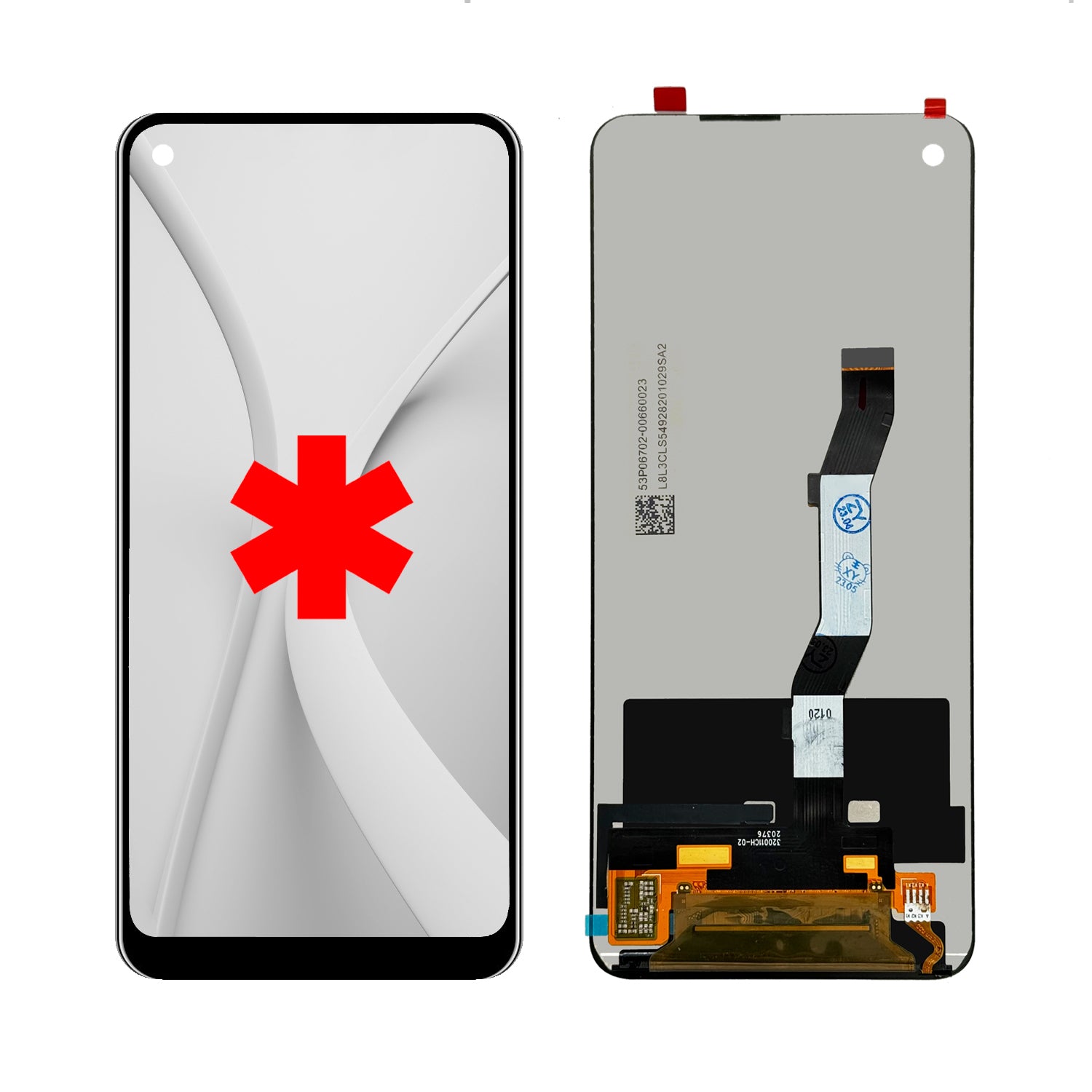 Pantalla Compatible con Xiaomi Mi 10T Calidad Original
