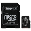 Tarjeta Memoria Kingston MicroSDXC 128GB Canvas Select Plus | Lifemax