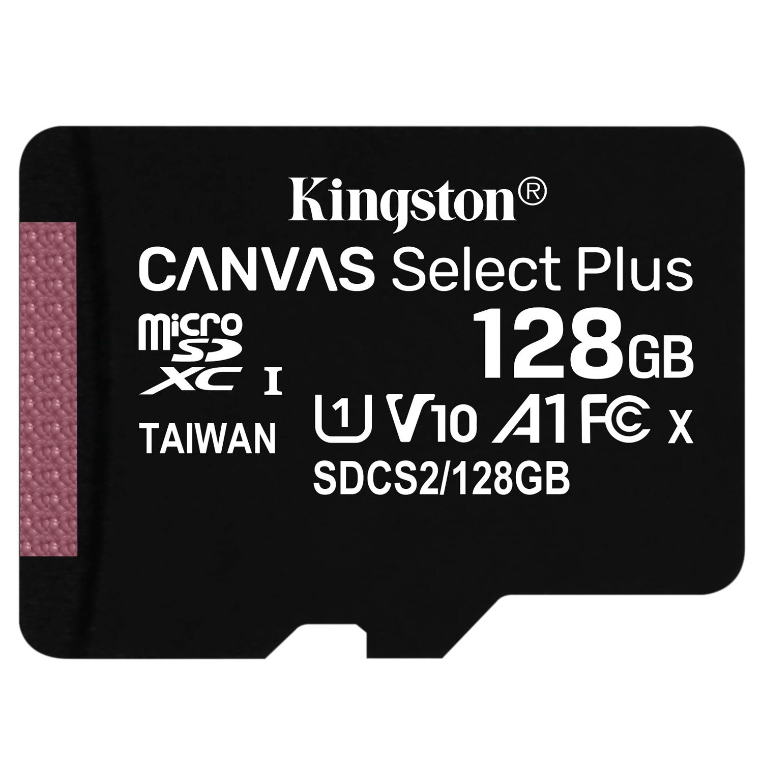 Tarjeta Memoria Kingston MicroSDXC 128GB Canvas Select Plus | Lifemax - Mayorista de Tecnología