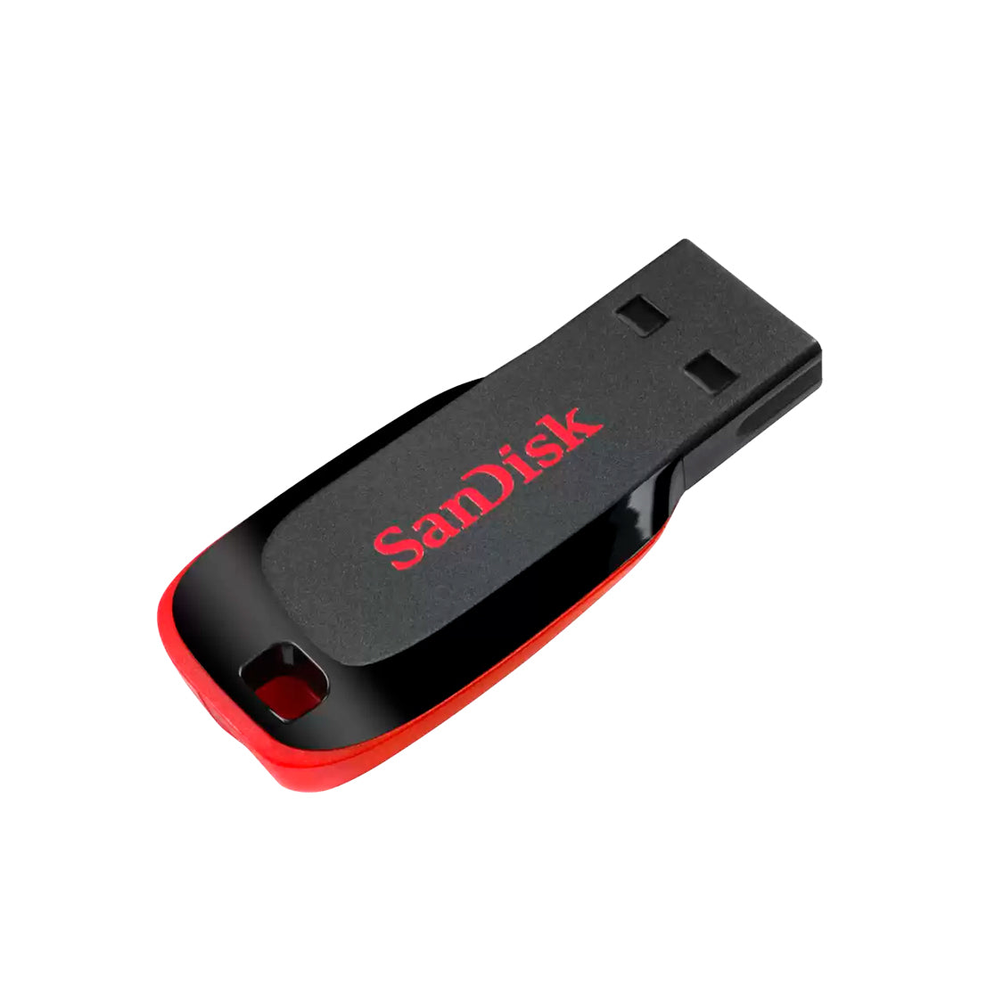 Pendrive SanDisk USB 2.0 16GB Cruzer Blade Flash Drive 150MB/s Compatible MAC Windows