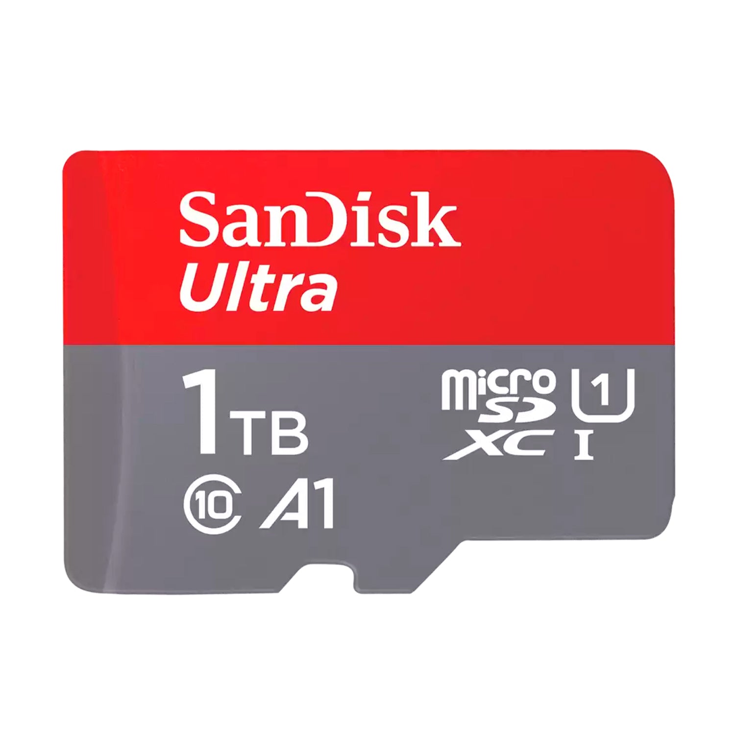 Tarjeta de Memoria MicroSDXC 1TB SanDisk Ultra Clase 10 UHS-I A1 FHD 150MB/s + Adaptador