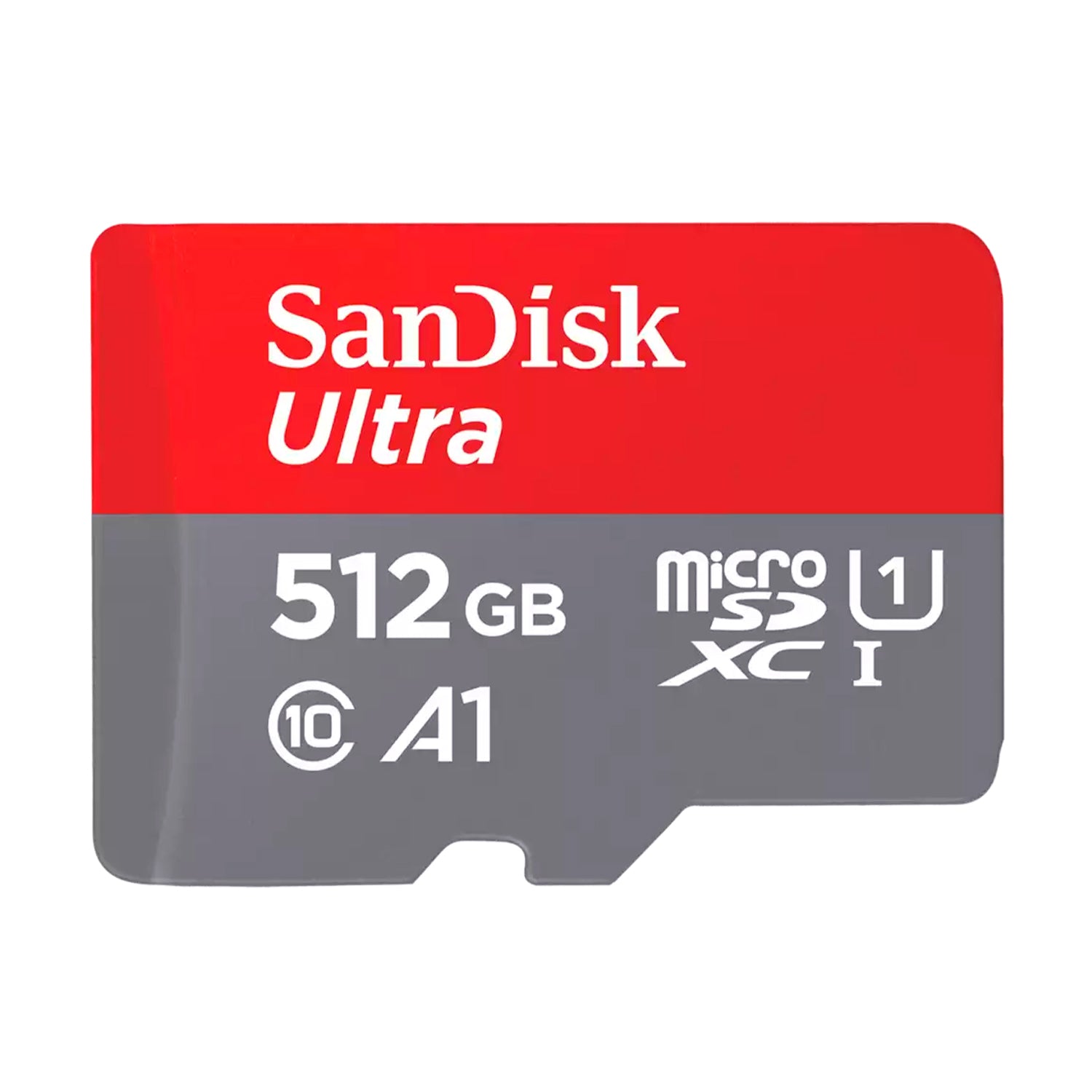 Tarjeta de Memoria MicroSDXC 512GB SanDisk Ultra Clase 10 UHS-I A1 FHD 150MB/s + Adaptador - Mayorista de Tecnología