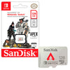Tarjeta de Memoria MicroSDXC Nintendo Switch 128GB SanDisk Apex Legends UHS-I U3 4K 100MB/s