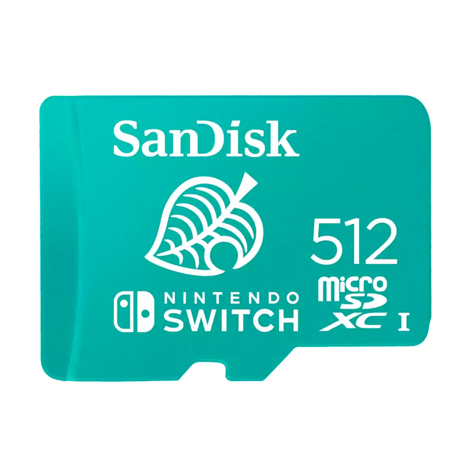 Tarjeta de Memoria MicroSDXC Nintendo Switch 512GB SanDisk UHS-I U3 4K 100MB/s - Mayorista de Tecnología