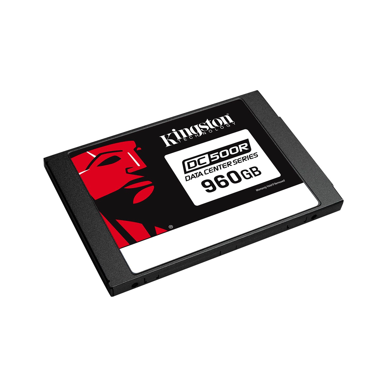 Disco Solido SSD Kingston Data Center Enterprise Series 960GB DC500R Rev.3.0 [ SEDC500R/960G ]