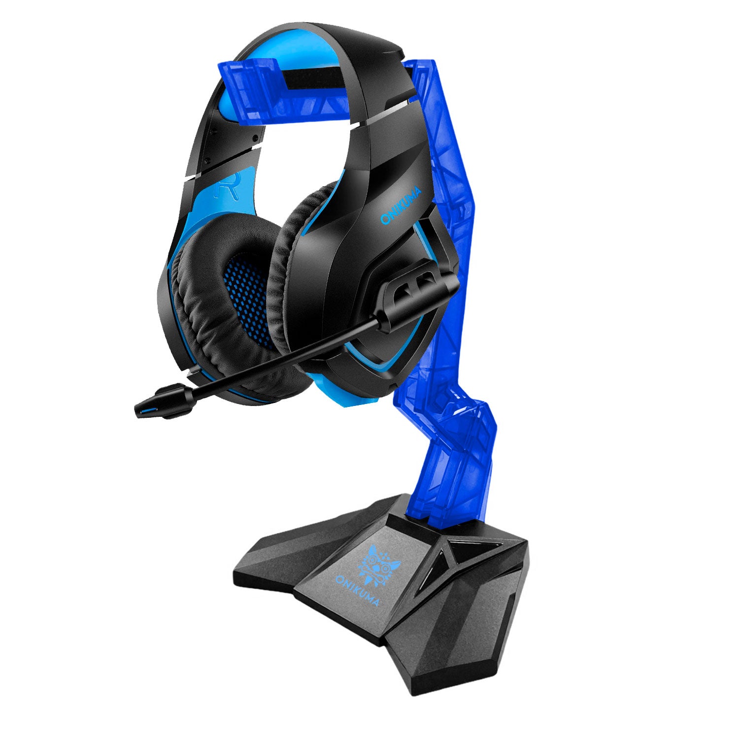 Soporte Base Stand ST-3 audifonos auriculares Gamer Onikuma Headphone [ SPOST-3 ] | Lifemax - Mayorista de Tecnología